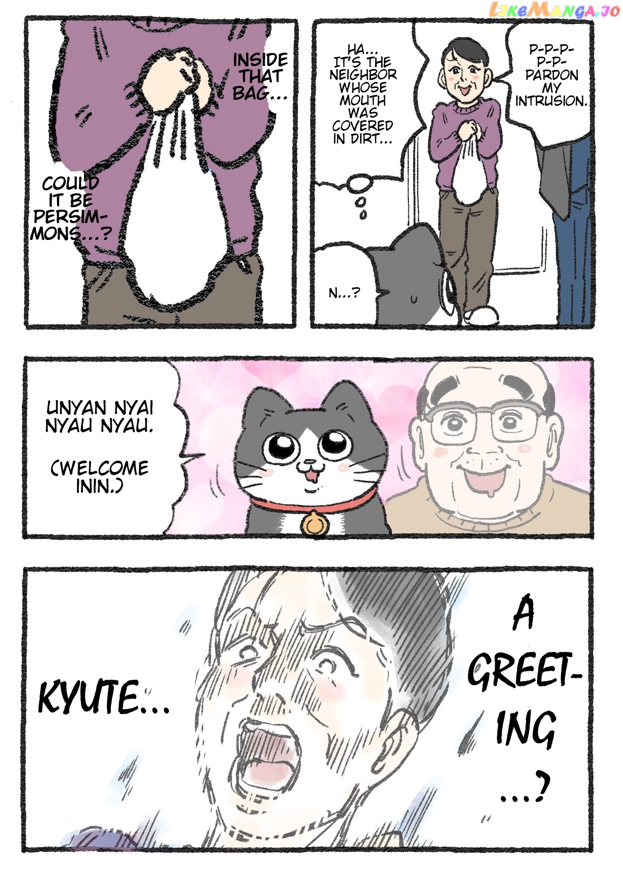 The Old Man Who Was Reincarnated As A Cat Chapter 286 - page 2