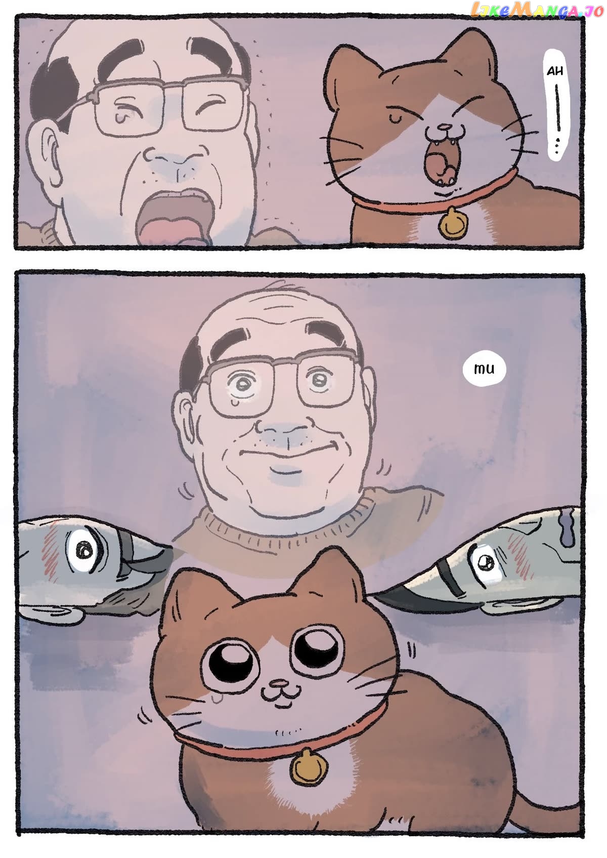 The Old Man Who Was Reincarnated As A Cat Chapter 299 - page 2