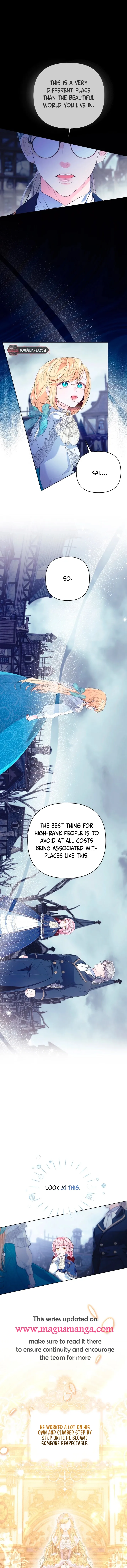 I Think It Would Be Better For Me to Become King Chapter 22 - page 2