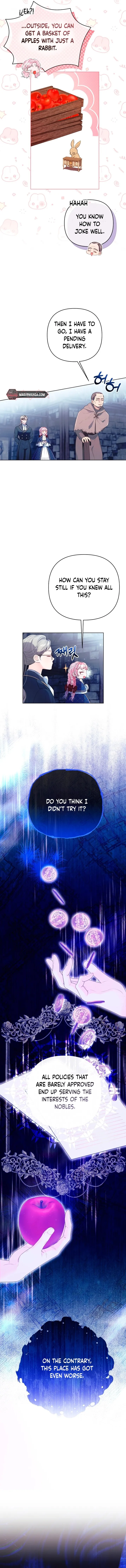 I Think It Would Be Better For Me to Become King Chapter 22 - page 8
