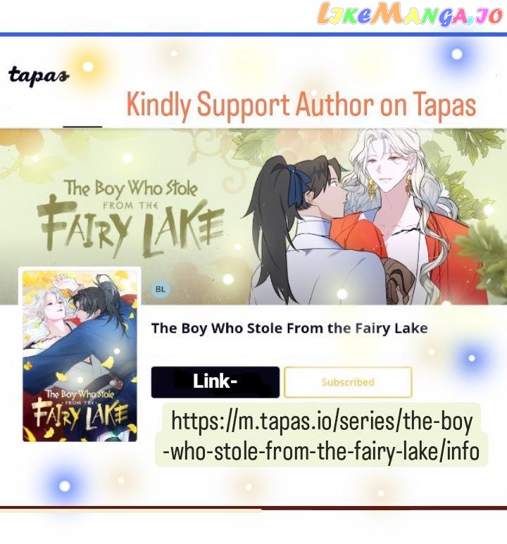 The Boy Who Stole From the Fairy Lake - Shounen Ai Chapter 66 - page 1