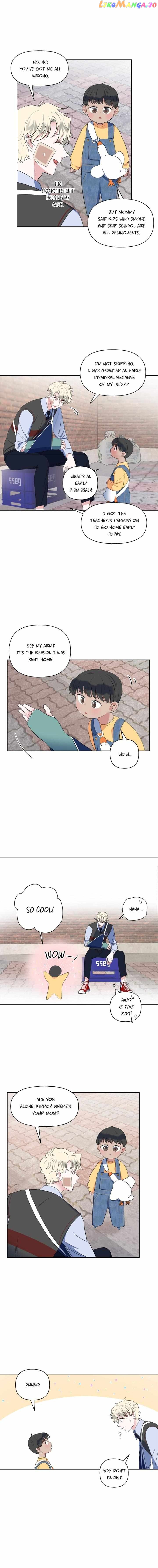 The Boy Who Stole From the Fairy Lake - Shounen Ai Chapter 67 - page 4