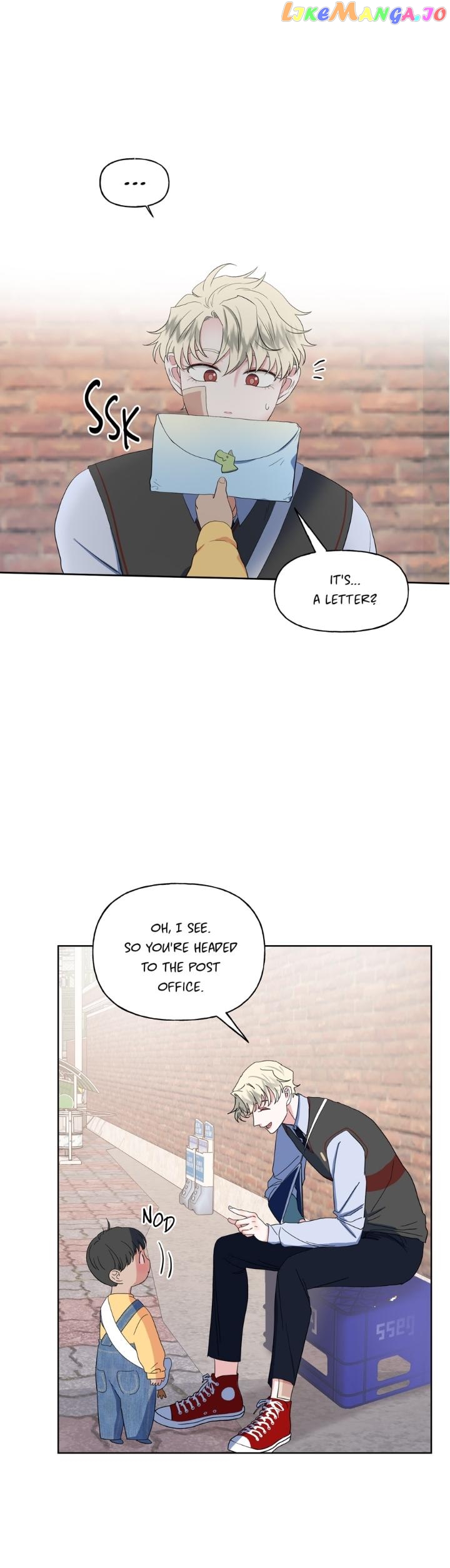 The Boy Who Stole From the Fairy Lake - Shounen Ai Chapter 67 - page 6