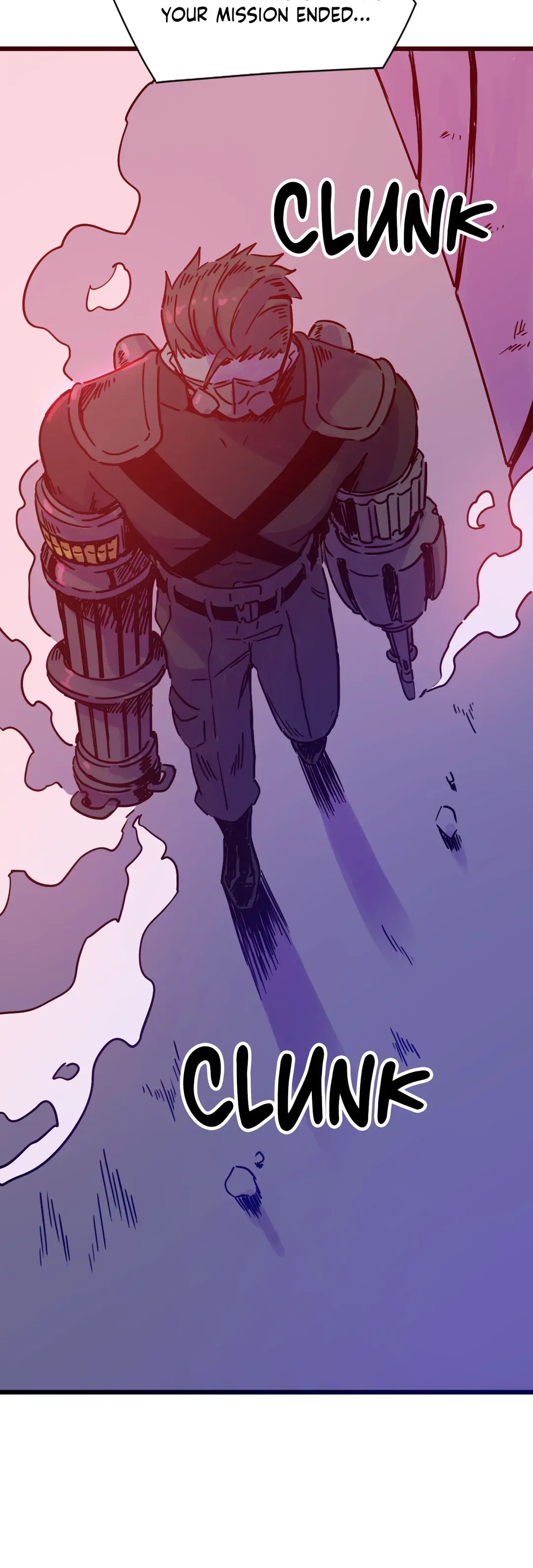 Revenge of the Anti-Hero Chapter 21 - page 11