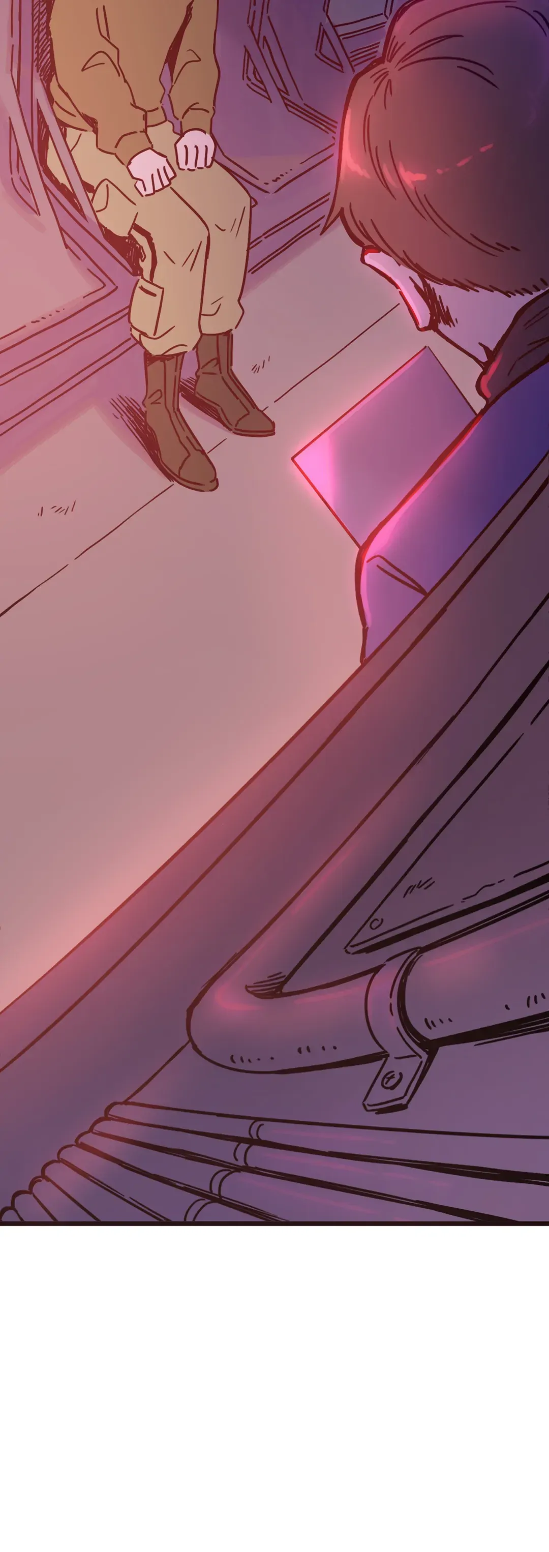 Revenge of the Anti-Hero Chapter 21 - page 32