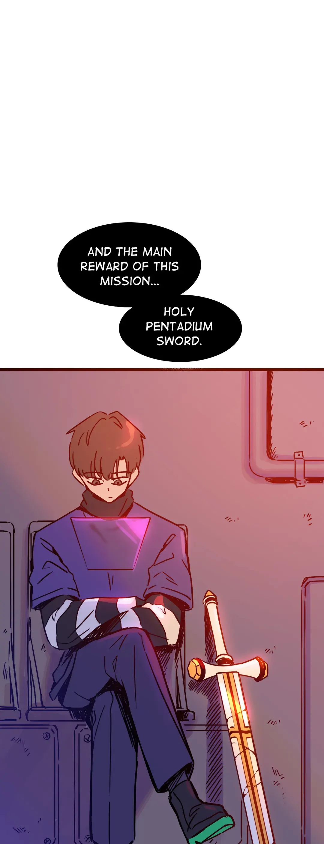 Revenge of the Anti-Hero Chapter 21 - page 38