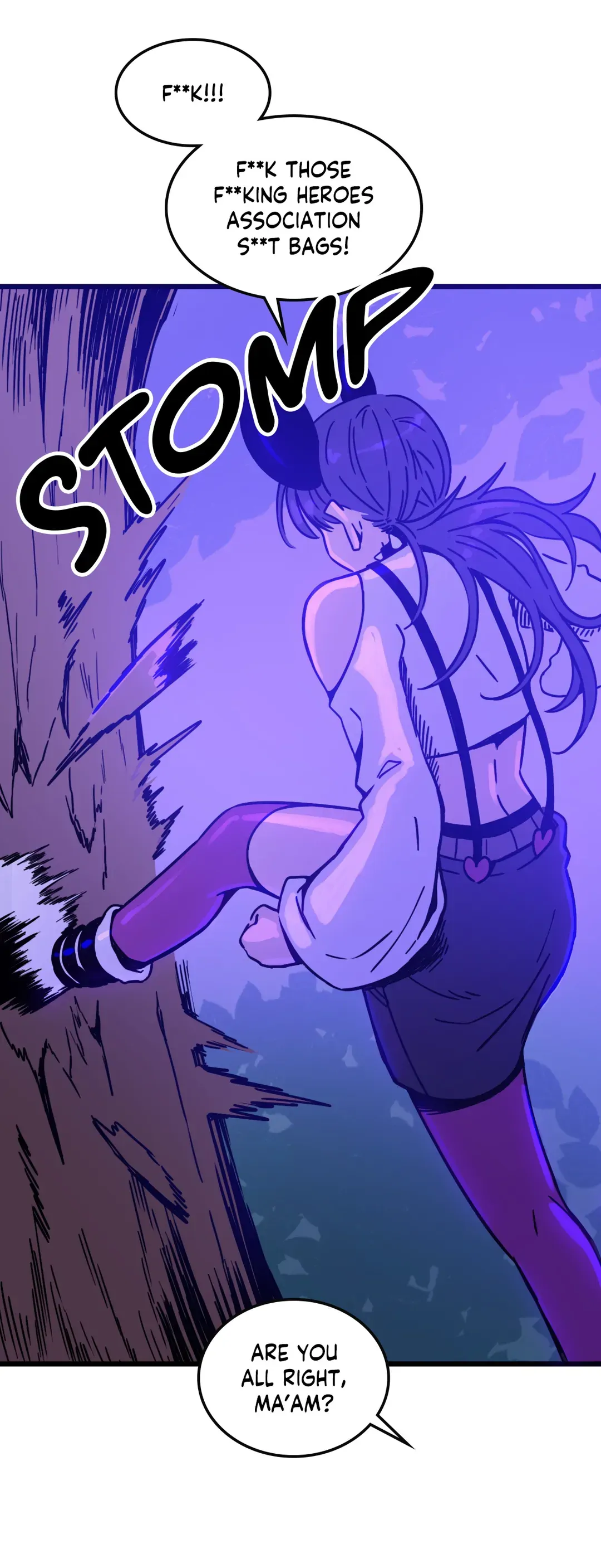 Revenge of the Anti-Hero Chapter 22 - page 12