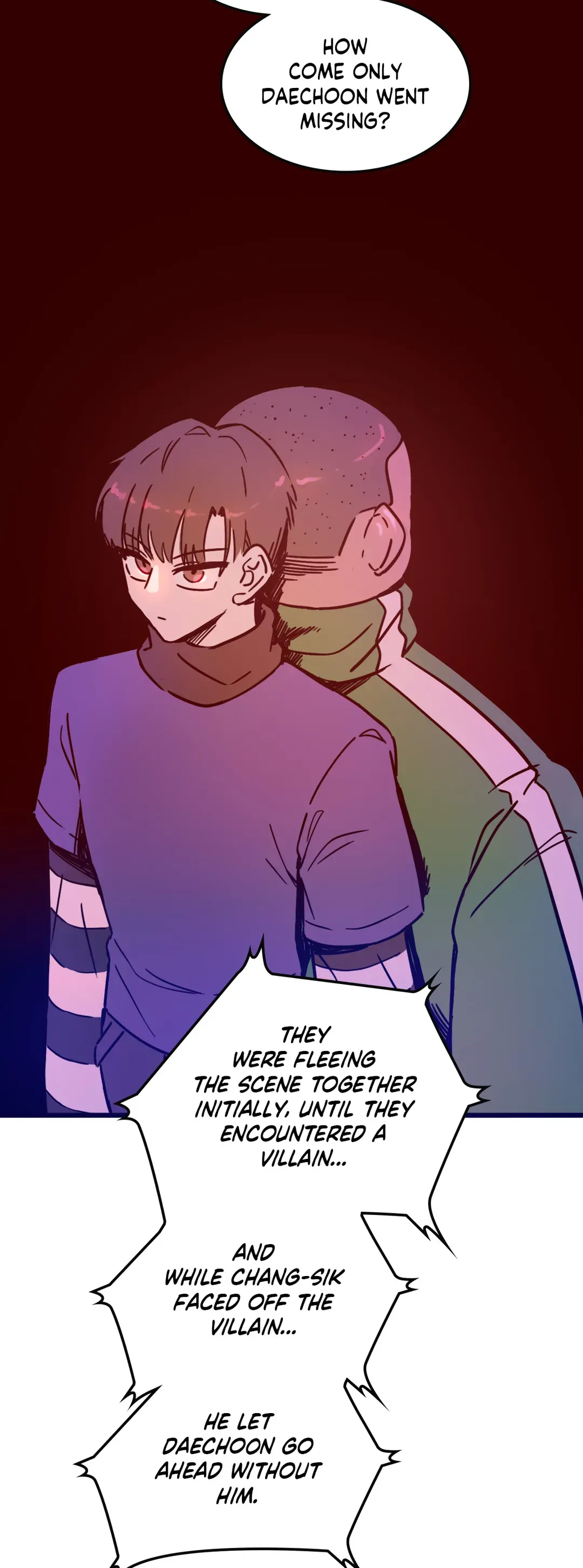 Revenge of the Anti-Hero Chapter 22 - page 53