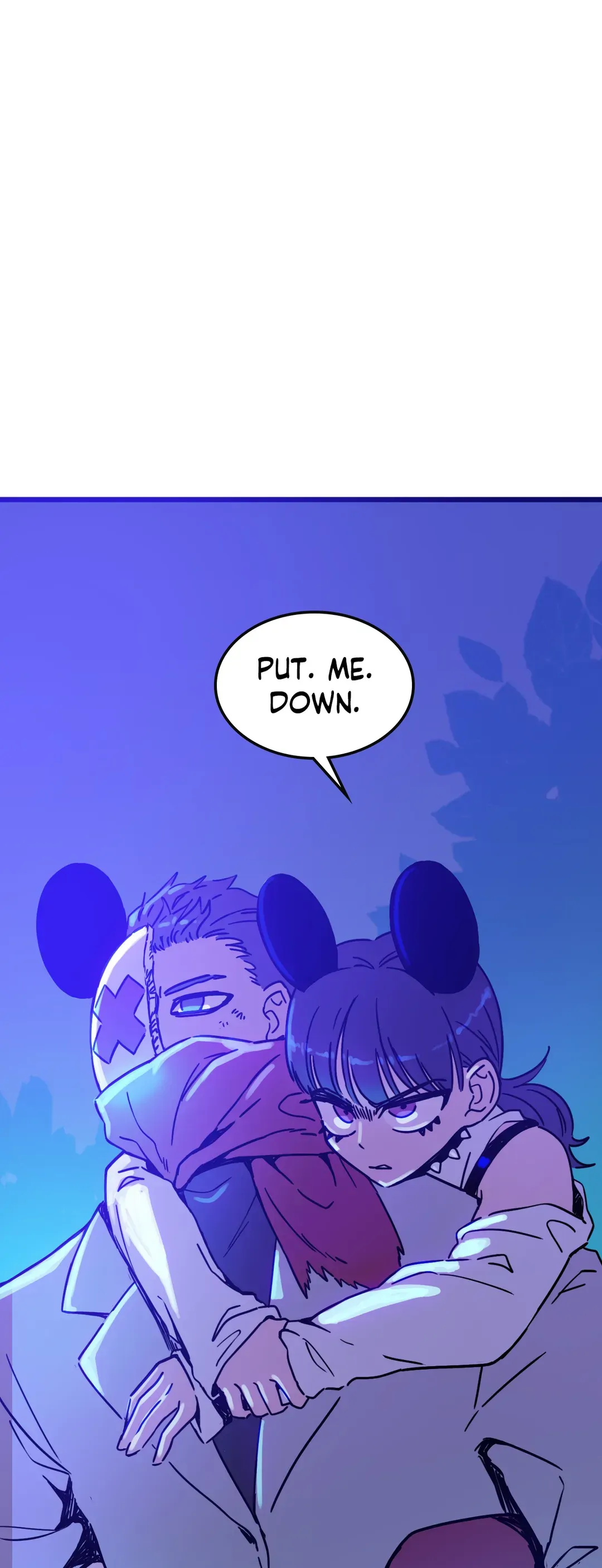 Revenge of the Anti-Hero Chapter 22 - page 7