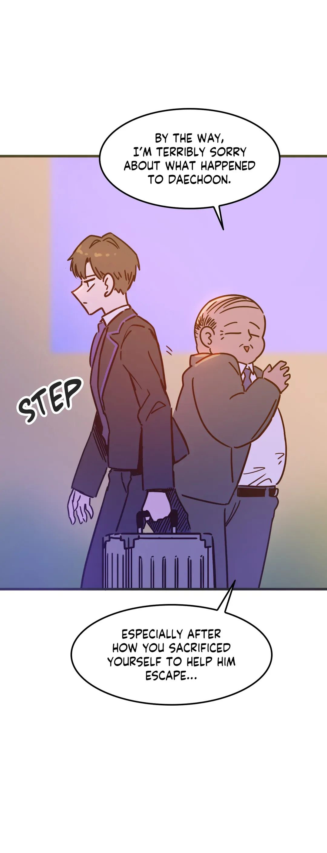 Revenge of the Anti-Hero Chapter 23 - page 12