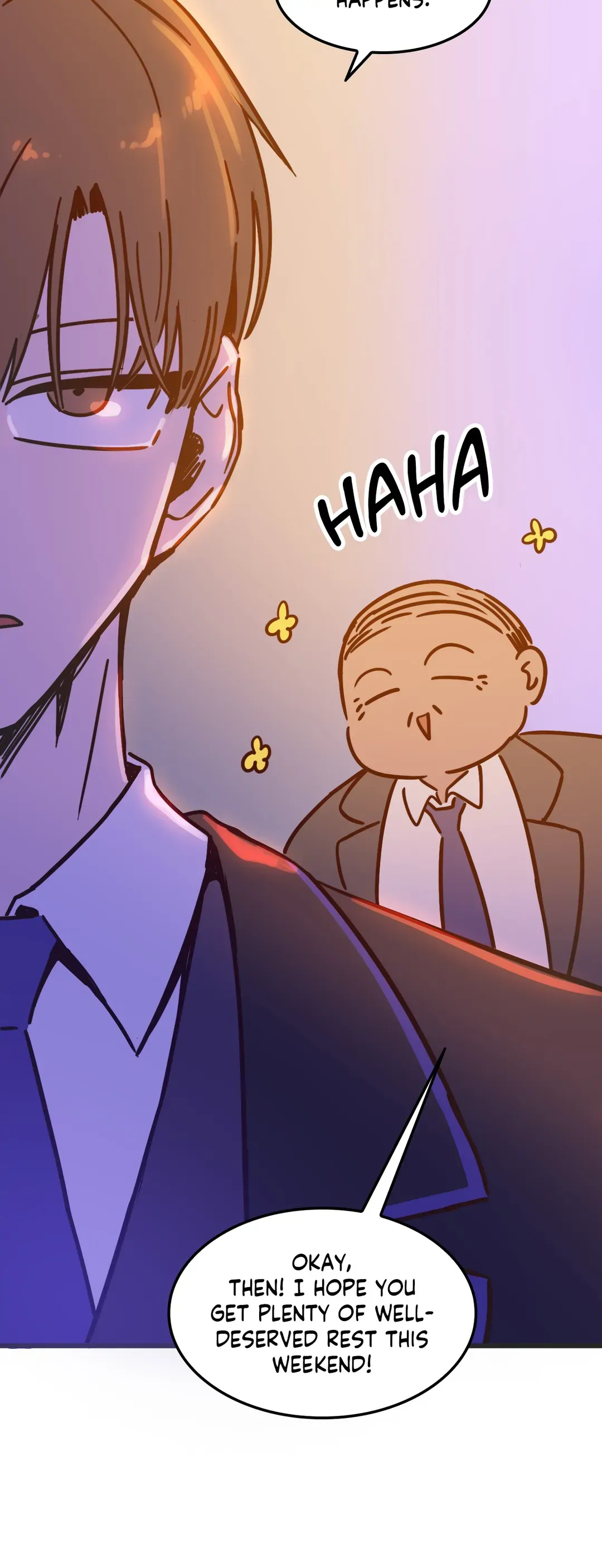 Revenge of the Anti-Hero Chapter 23 - page 15