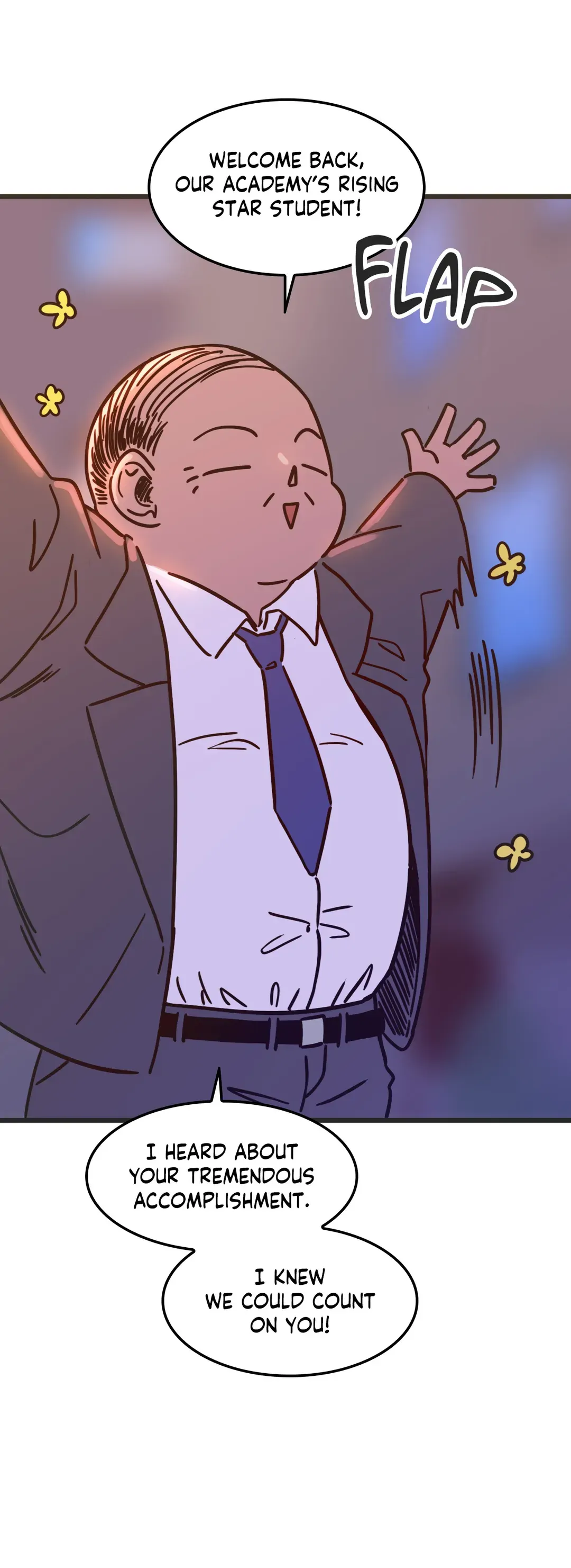 Revenge of the Anti-Hero Chapter 23 - page 6