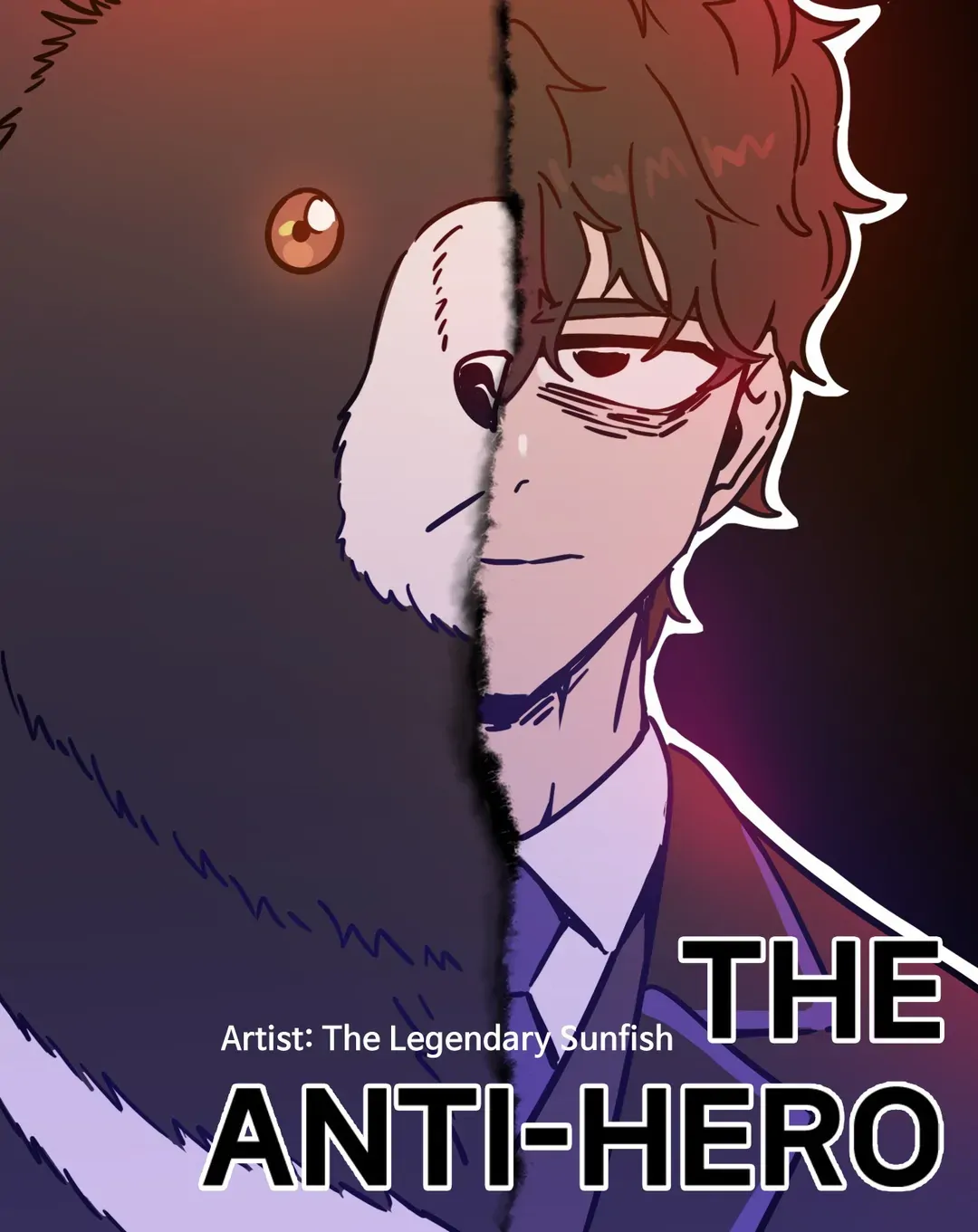 Revenge of the Anti-Hero Chapter 25 - page 72