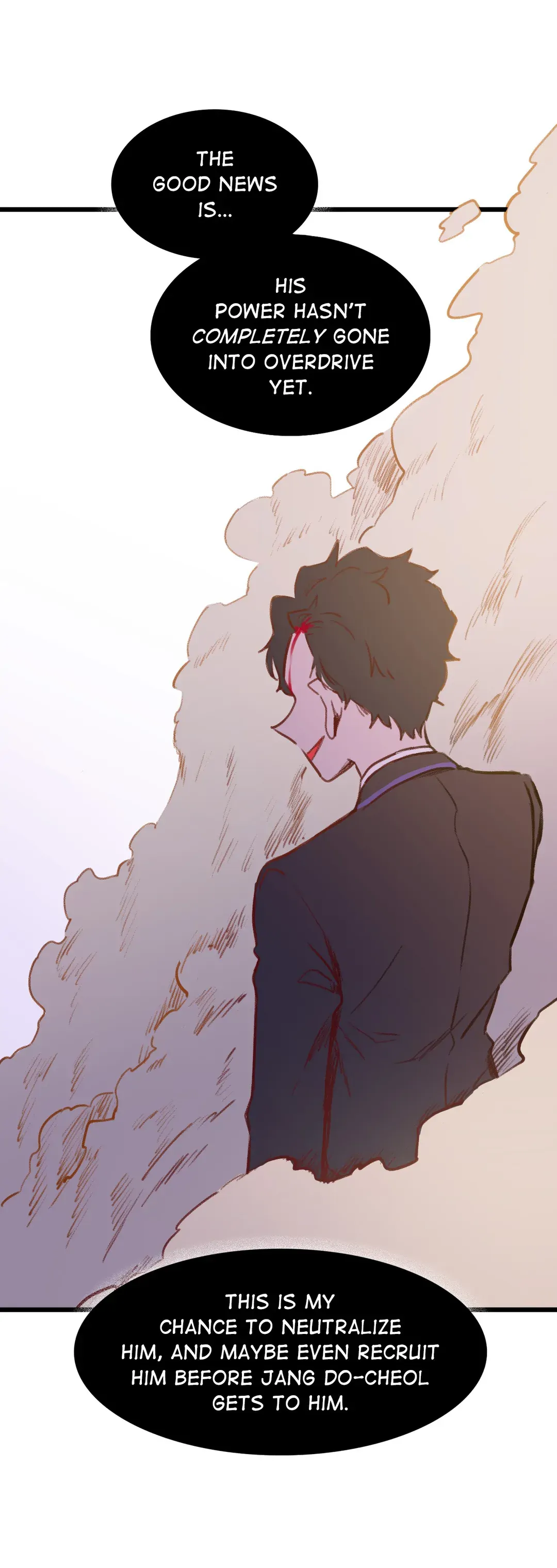 Revenge of the Anti-Hero Chapter 26 - page 31