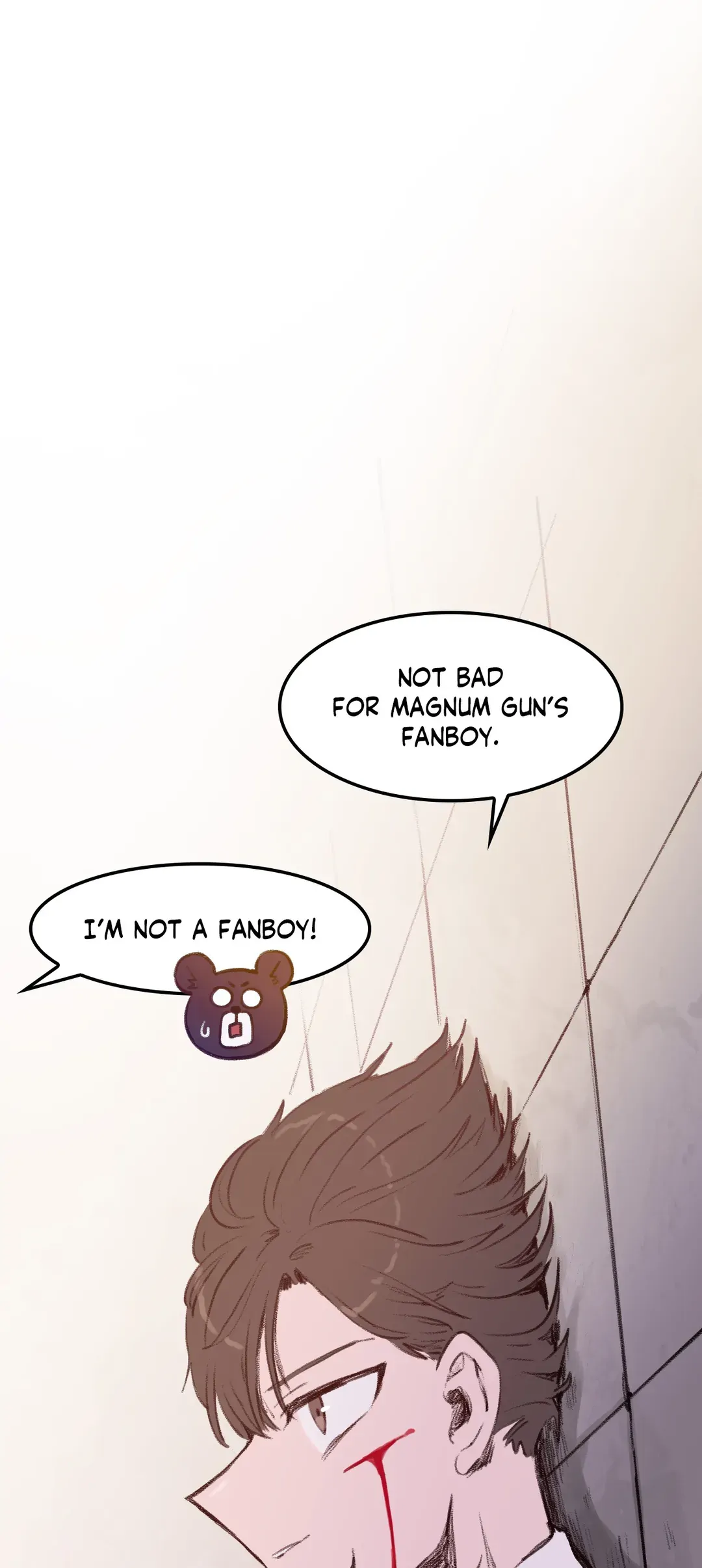 Revenge of the Anti-Hero Chapter 27 - page 1
