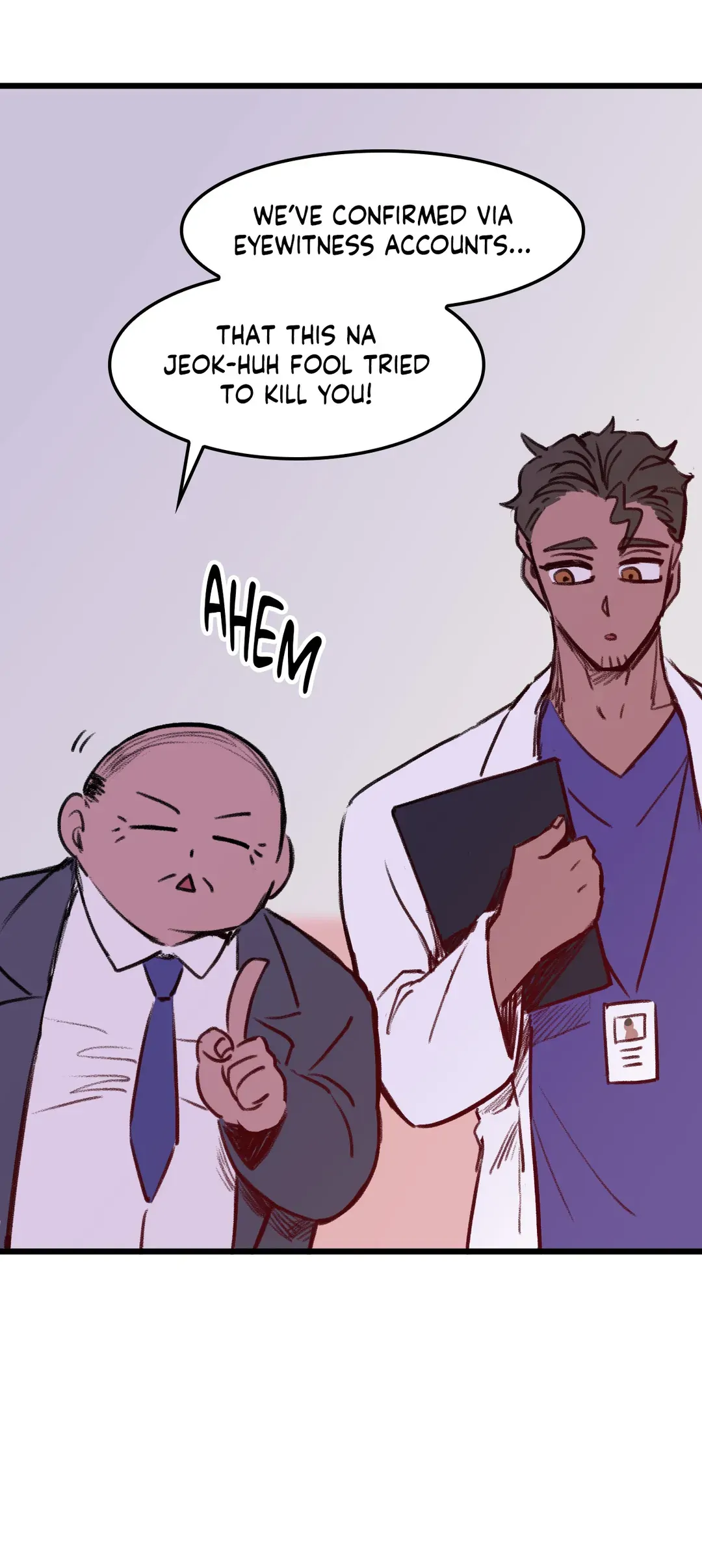 Revenge of the Anti-Hero Chapter 27 - page 26