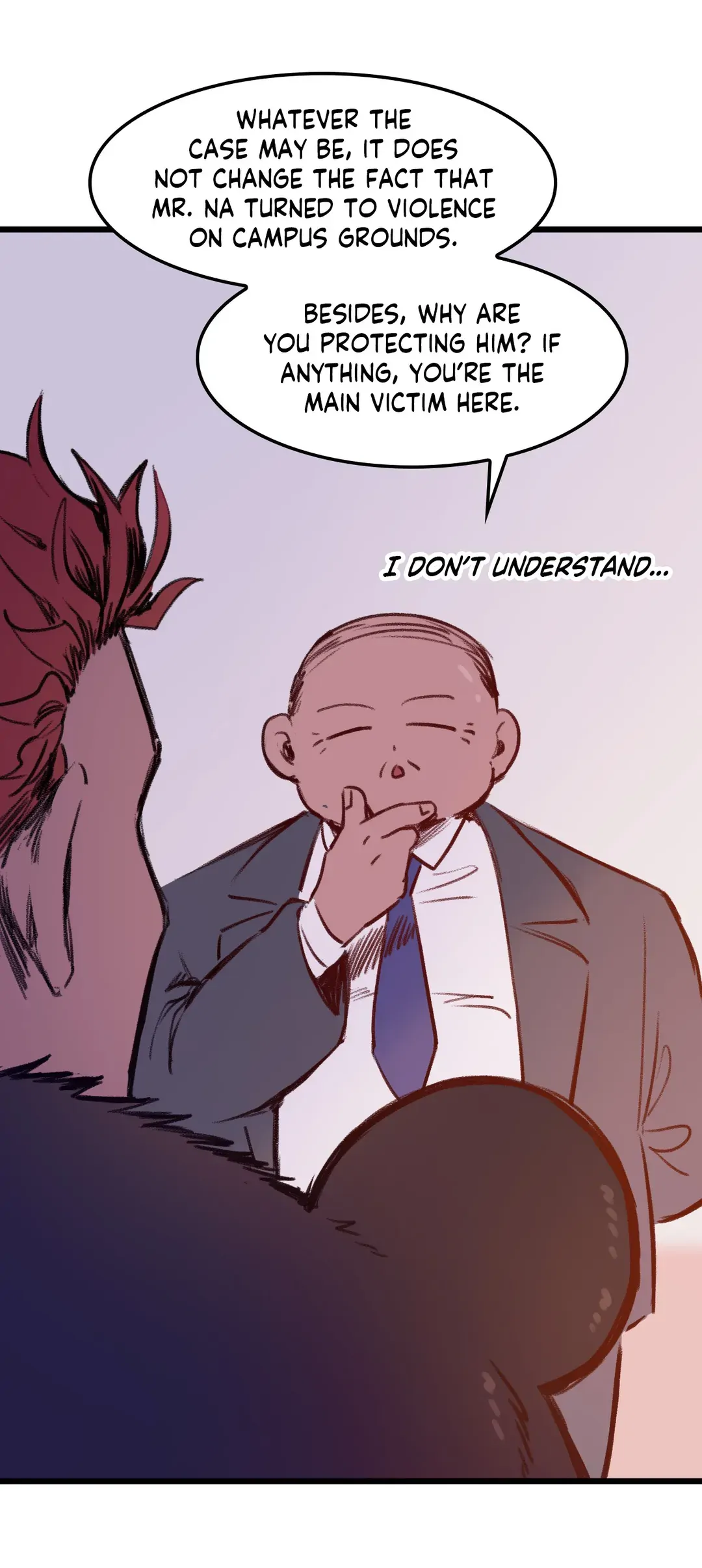 Revenge of the Anti-Hero Chapter 27 - page 35