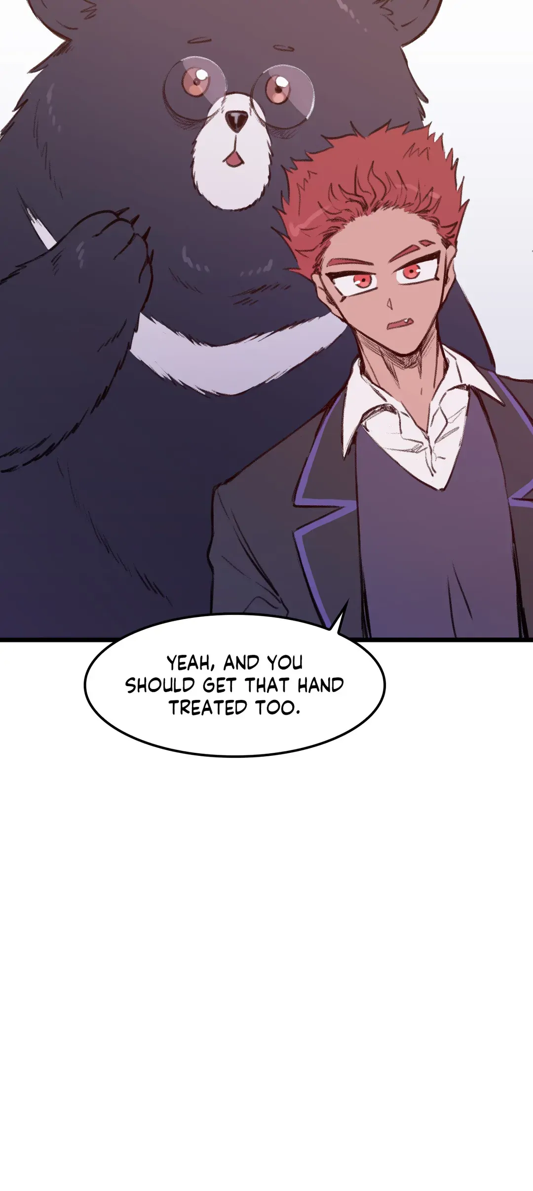 Revenge of the Anti-Hero Chapter 27 - page 7