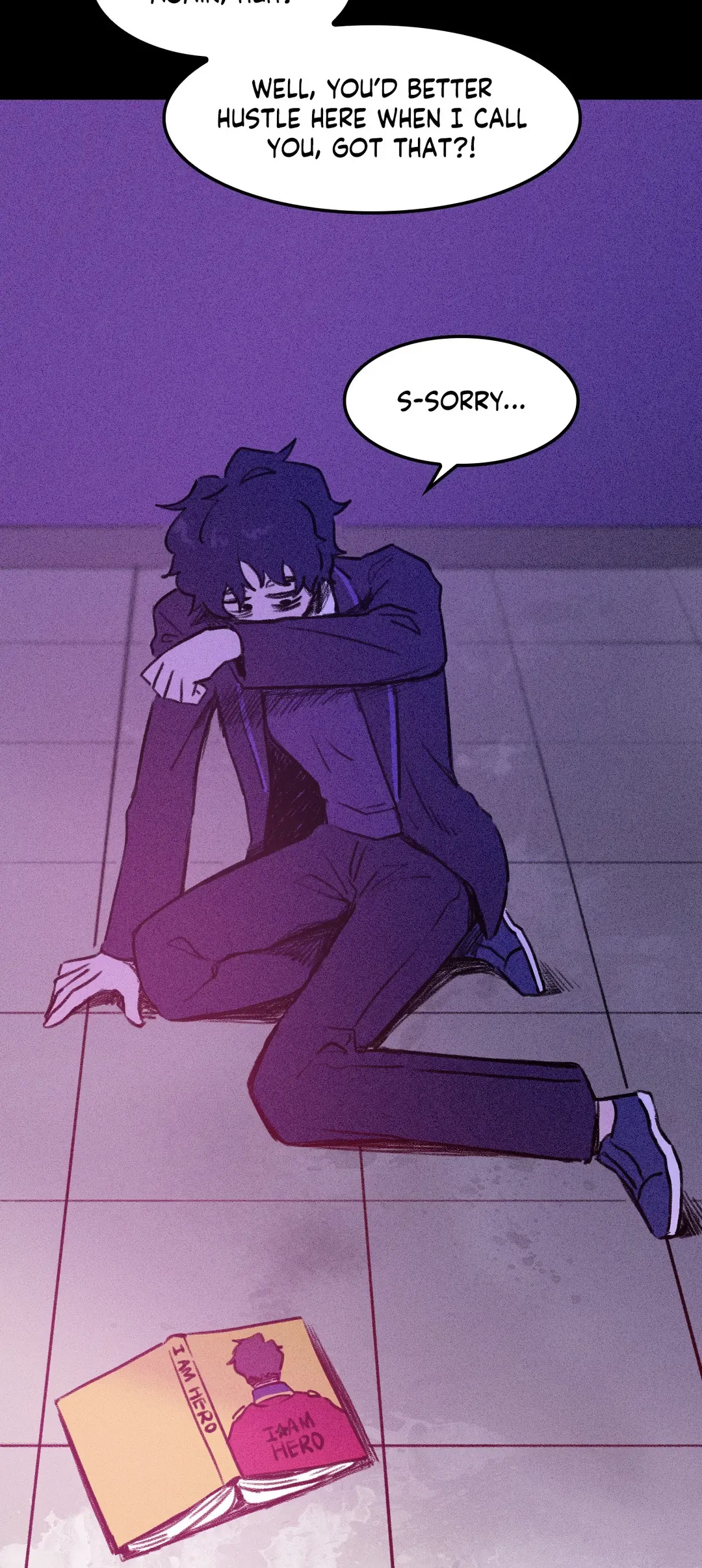 Revenge of the Anti-Hero Chapter 27 - page 62