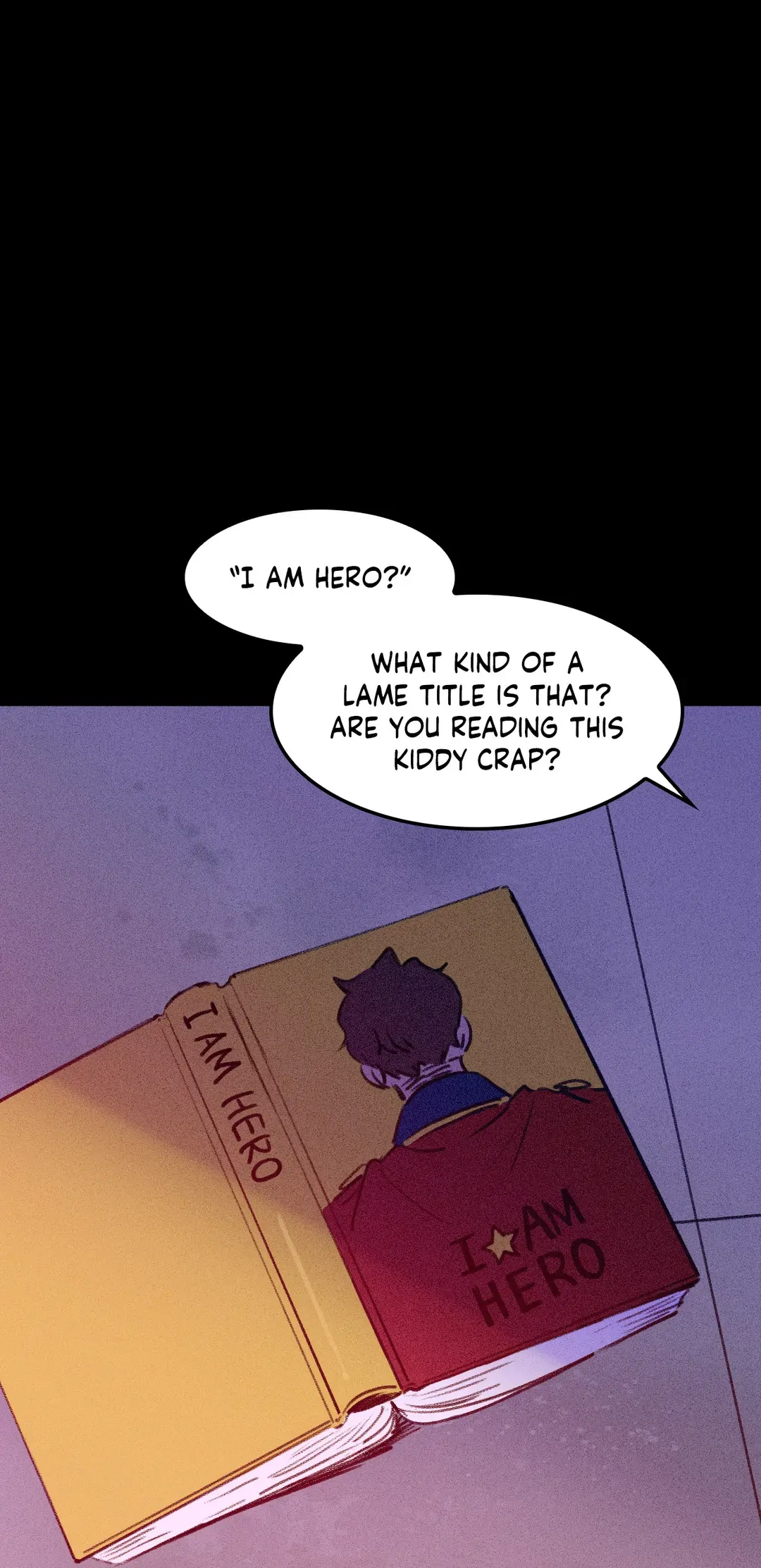 Revenge of the Anti-Hero Chapter 27 - page 64