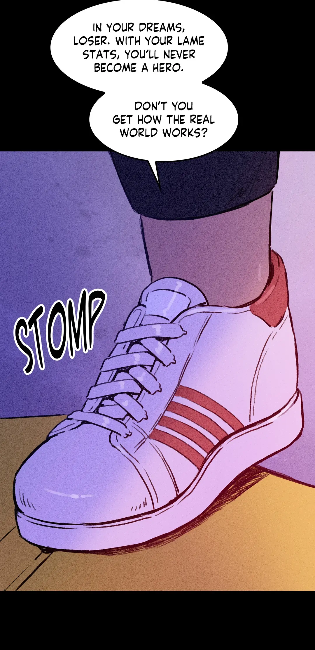 Revenge of the Anti-Hero Chapter 27 - page 67