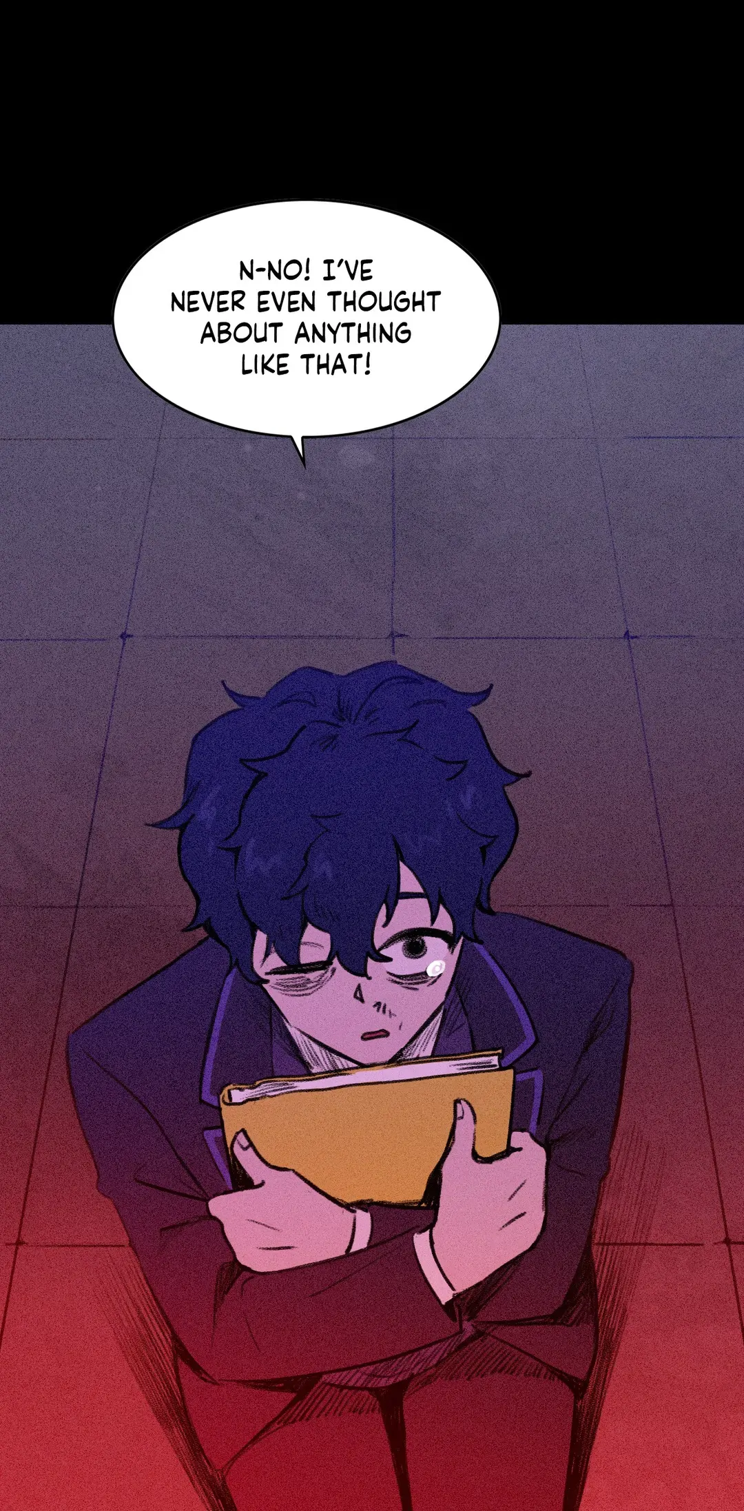 Revenge of the Anti-Hero Chapter 28 - page 29