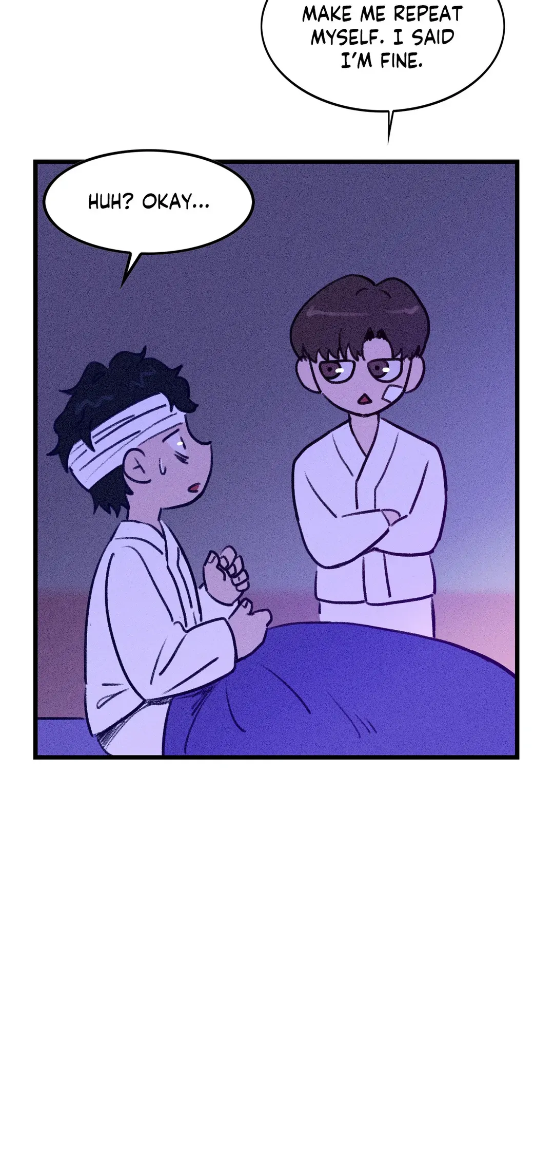 Revenge of the Anti-Hero Chapter 28 - page 73