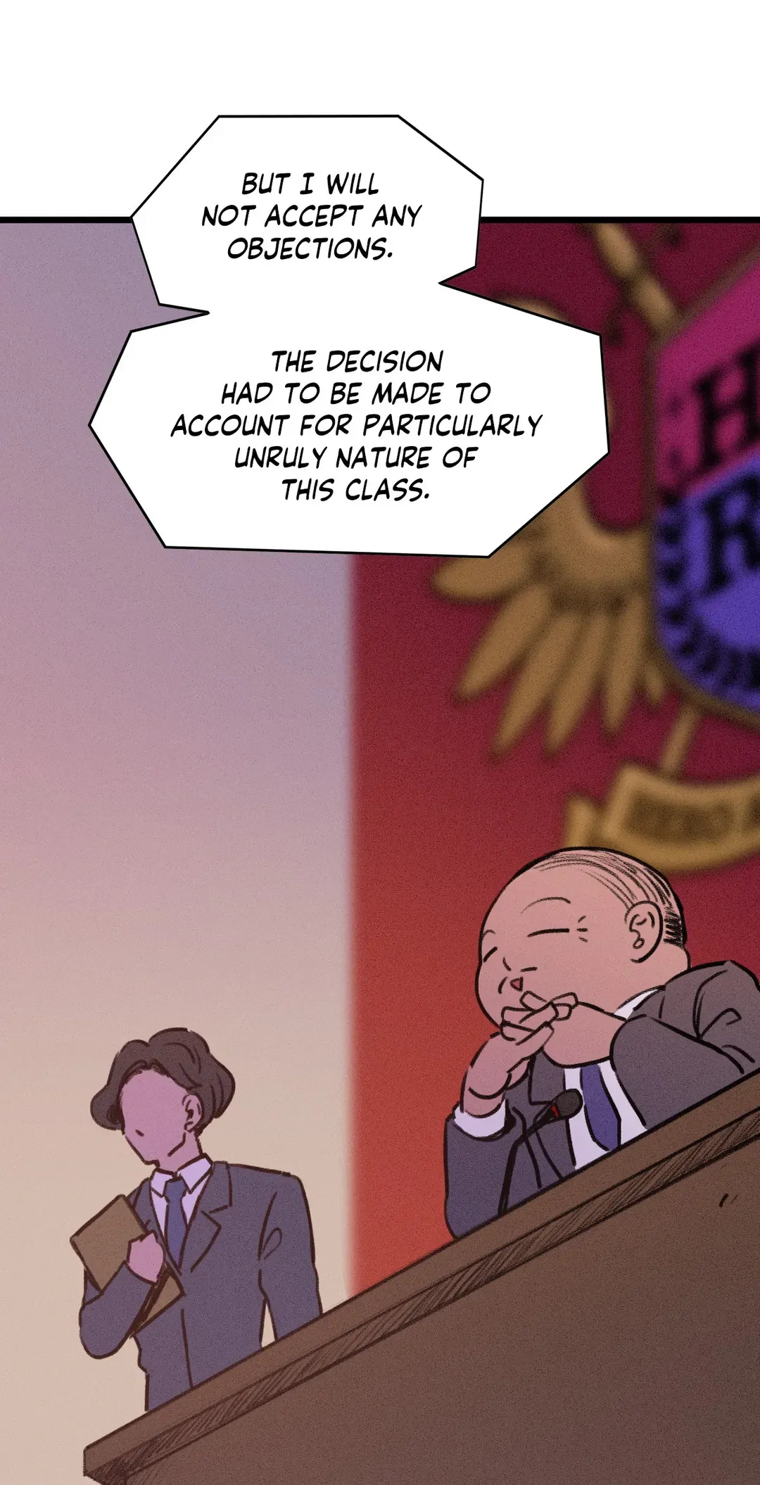Revenge of the Anti-Hero Chapter 29 - page 17