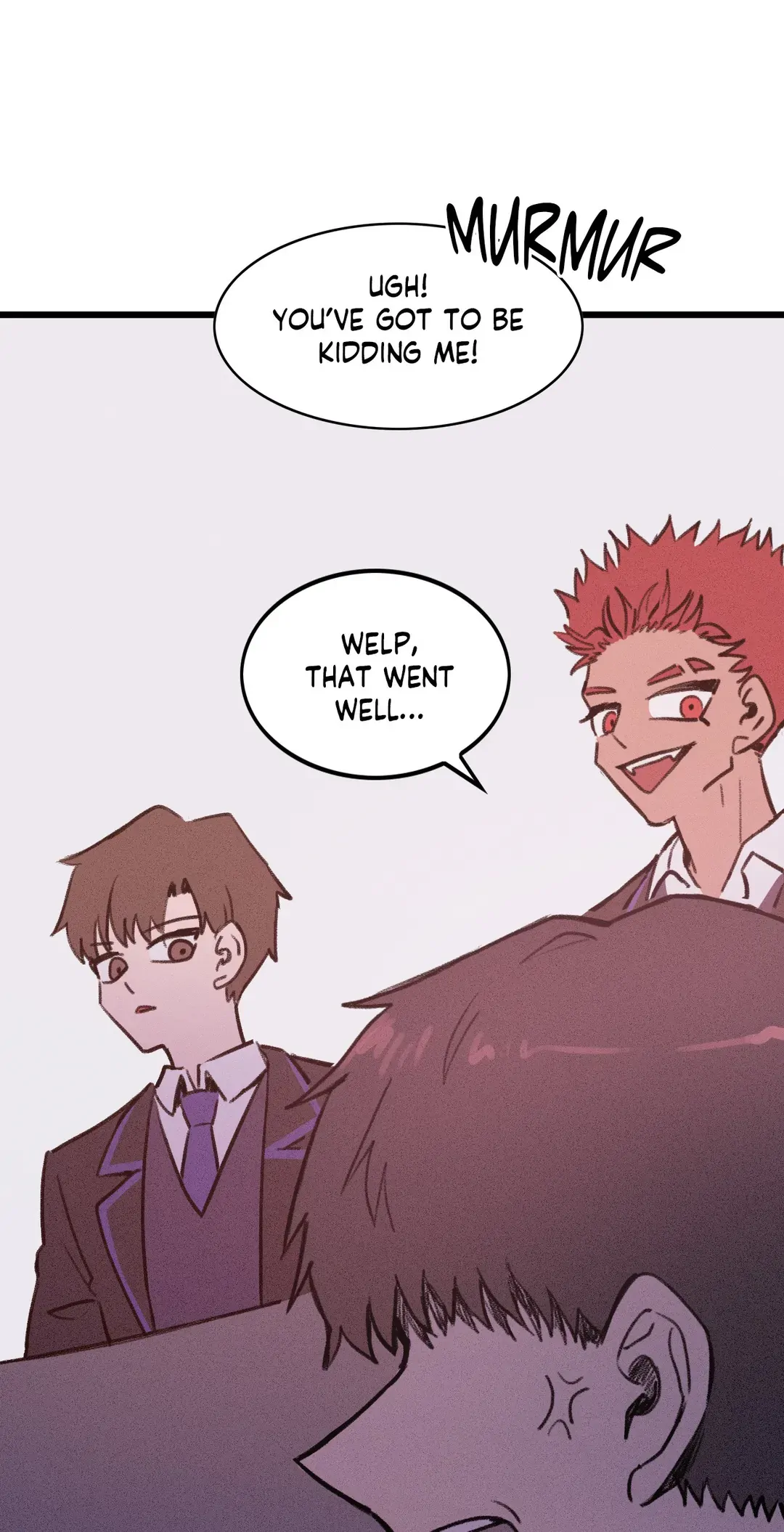 Revenge of the Anti-Hero Chapter 29 - page 19