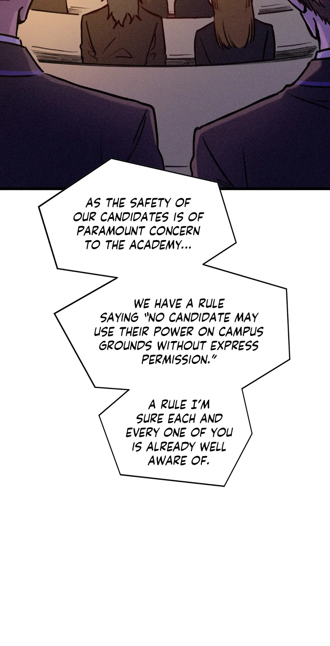 Revenge of the Anti-Hero Chapter 29 - page 5