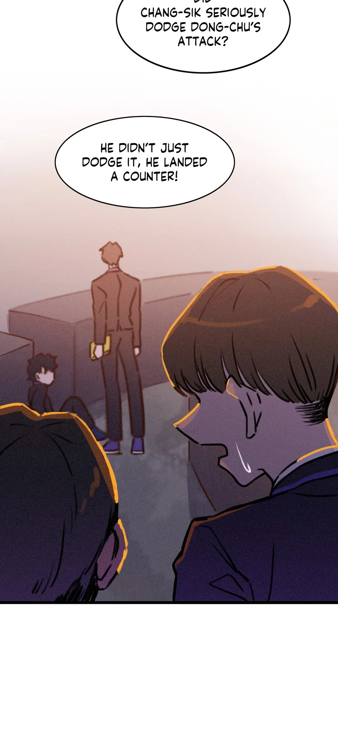 Revenge of the Anti-Hero Chapter 30 - page 19