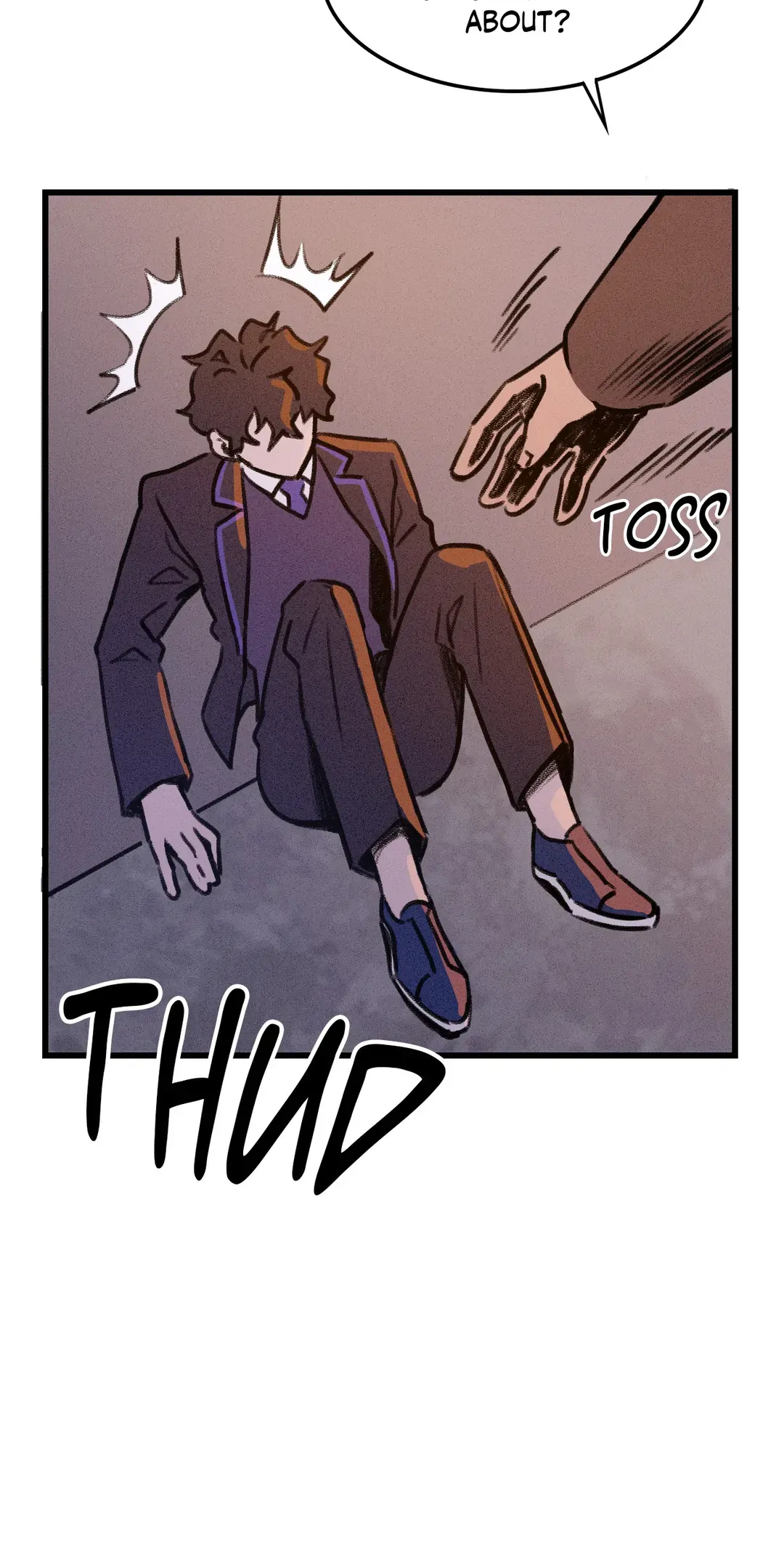Revenge of the Anti-Hero Chapter 30 - page 9