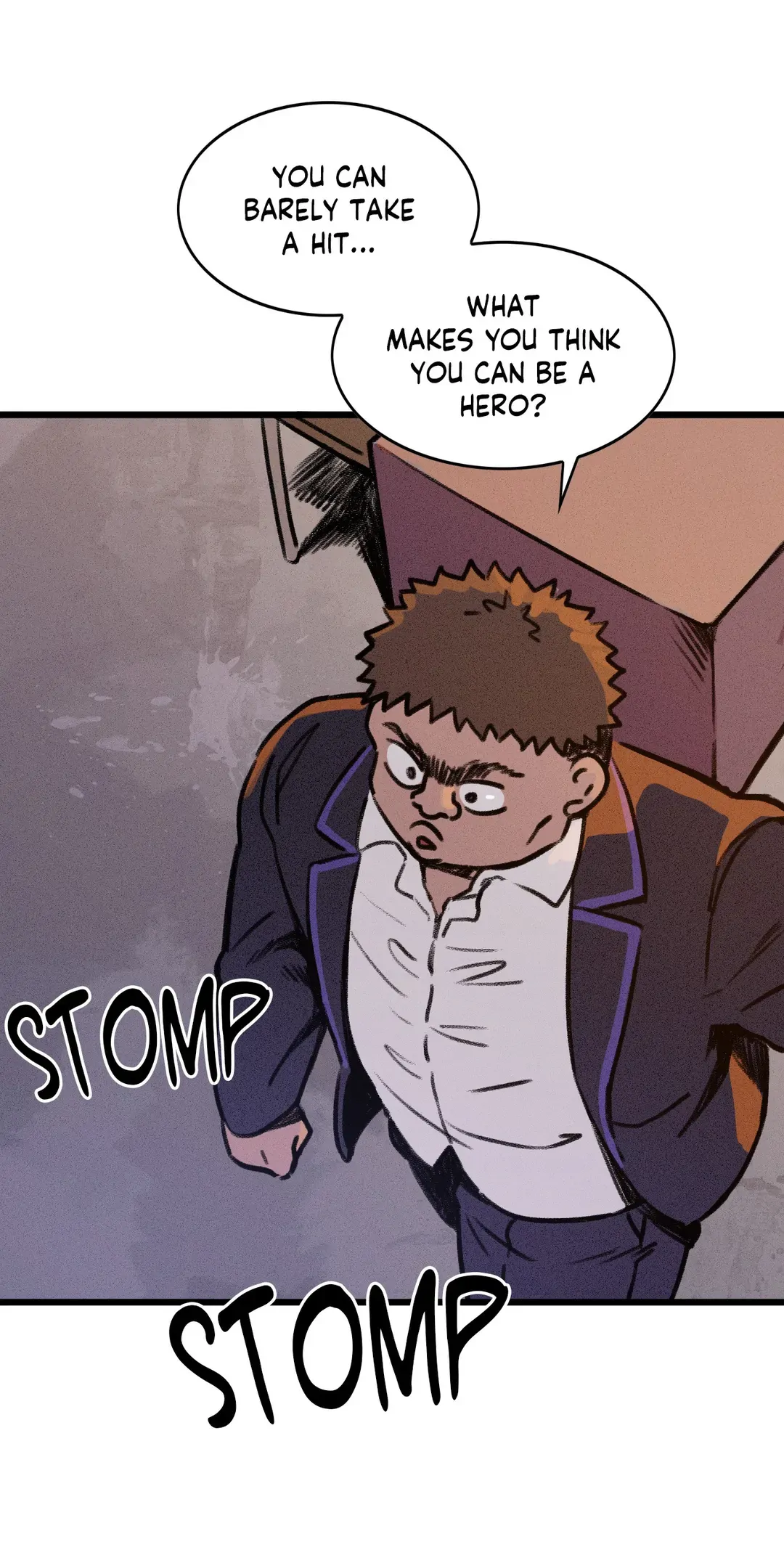 Revenge of the Anti-Hero Chapter 30 - page 10