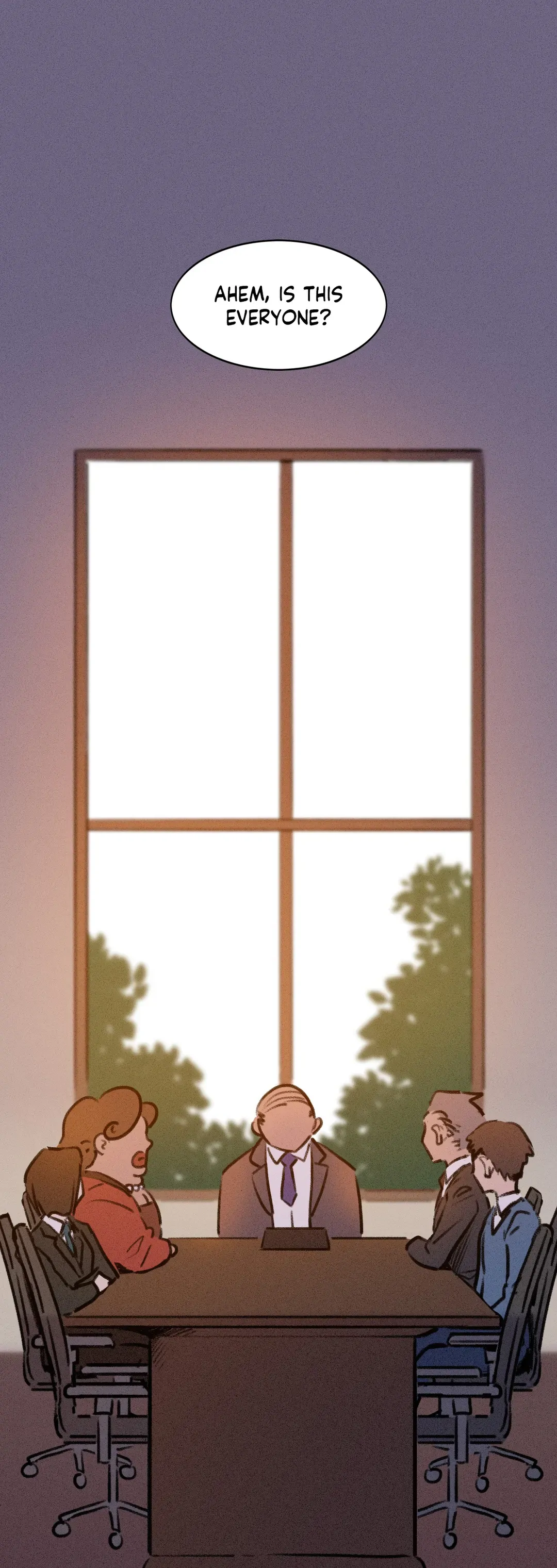 Revenge of the Anti-Hero Chapter 31 - page 1