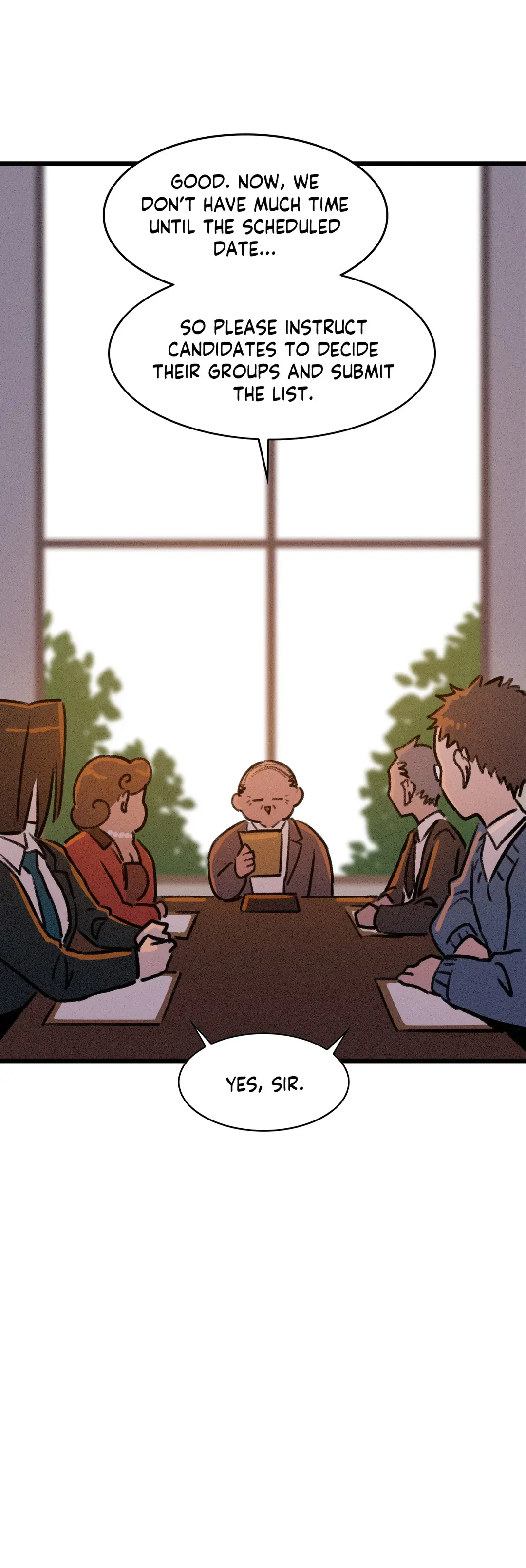 Revenge of the Anti-Hero Chapter 31 - page 12