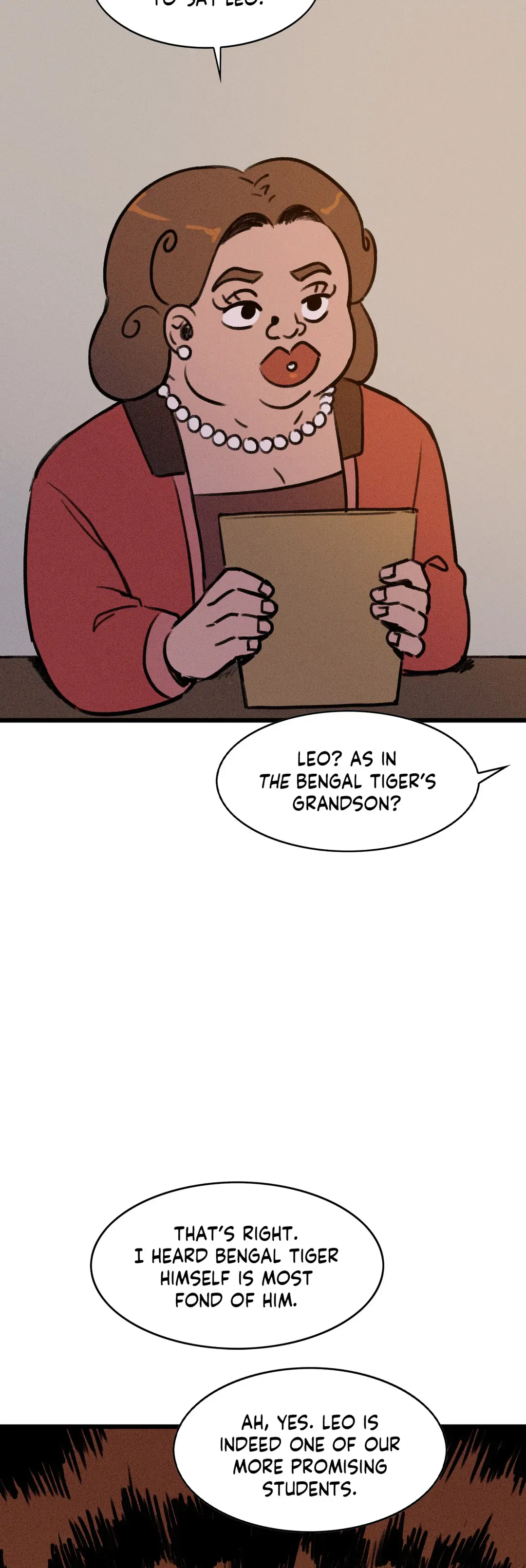 Revenge of the Anti-Hero Chapter 31 - page 14