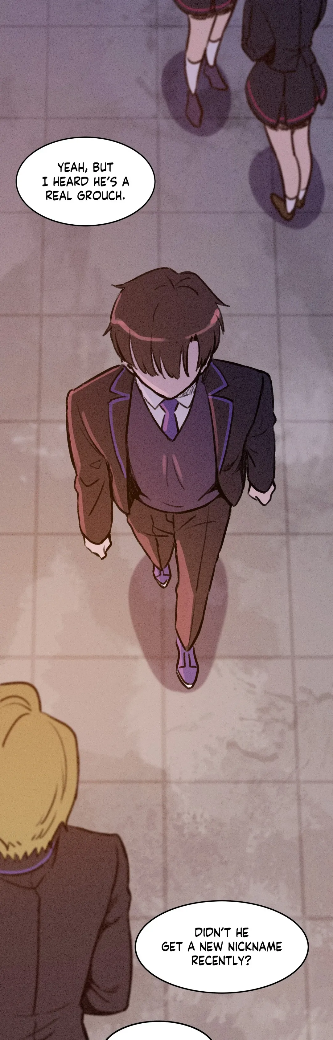 Revenge of the Anti-Hero Chapter 31 - page 23
