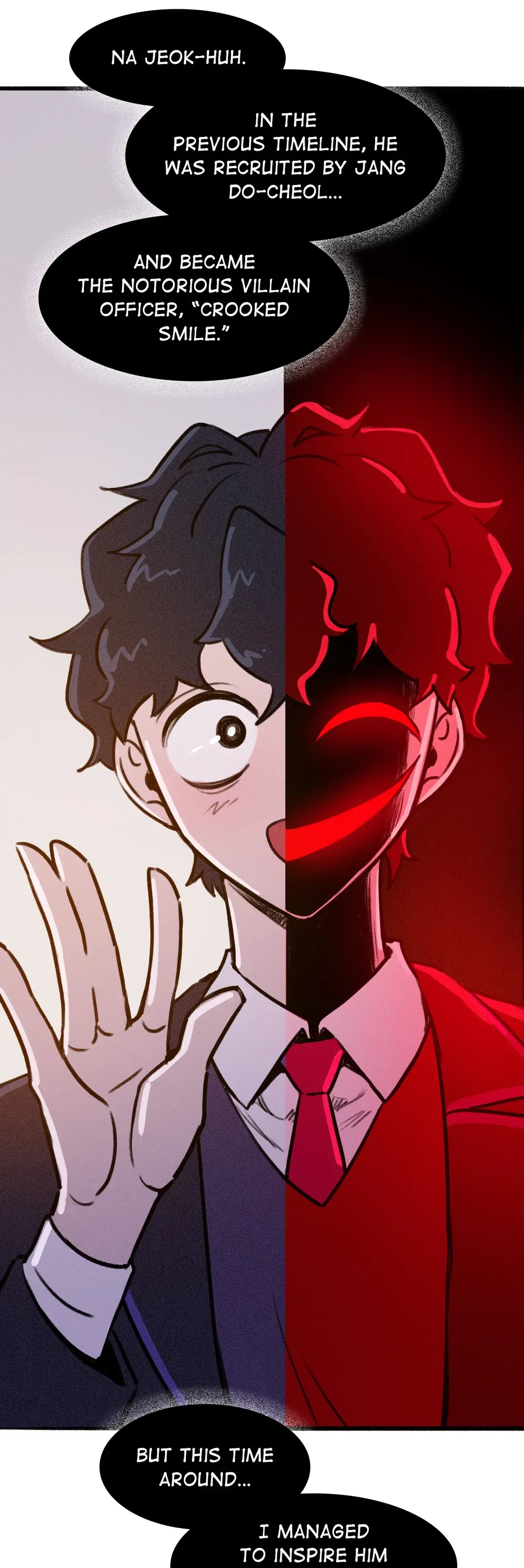 Revenge of the Anti-Hero Chapter 31 - page 27