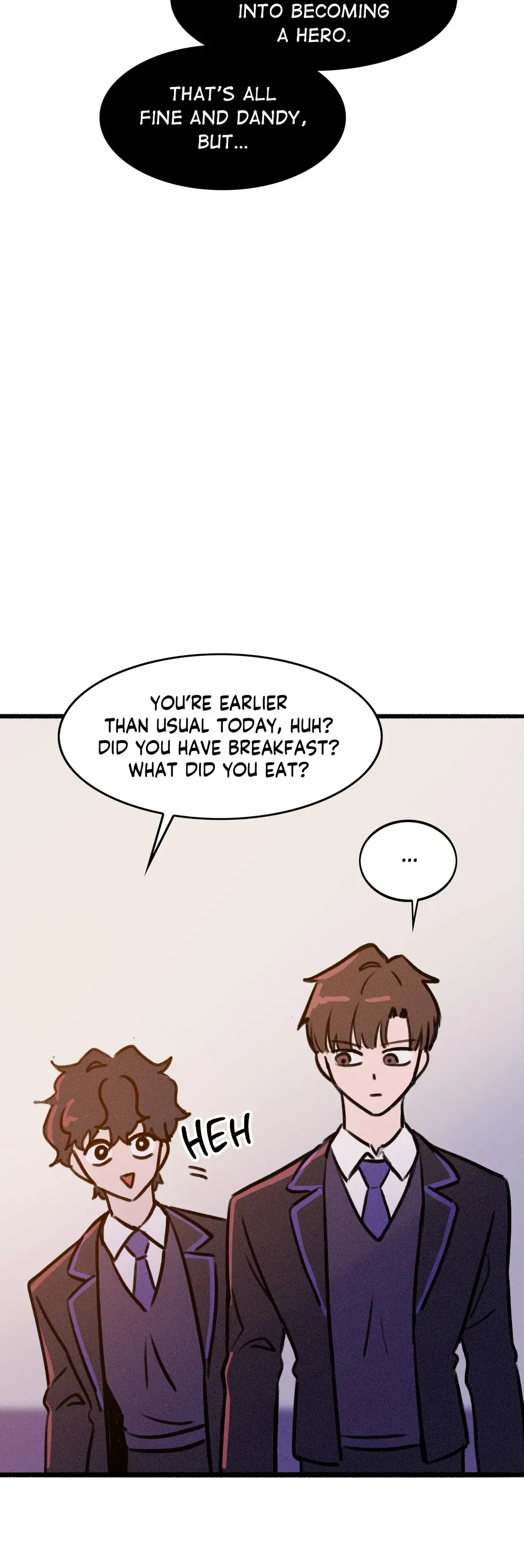 Revenge of the Anti-Hero Chapter 31 - page 28