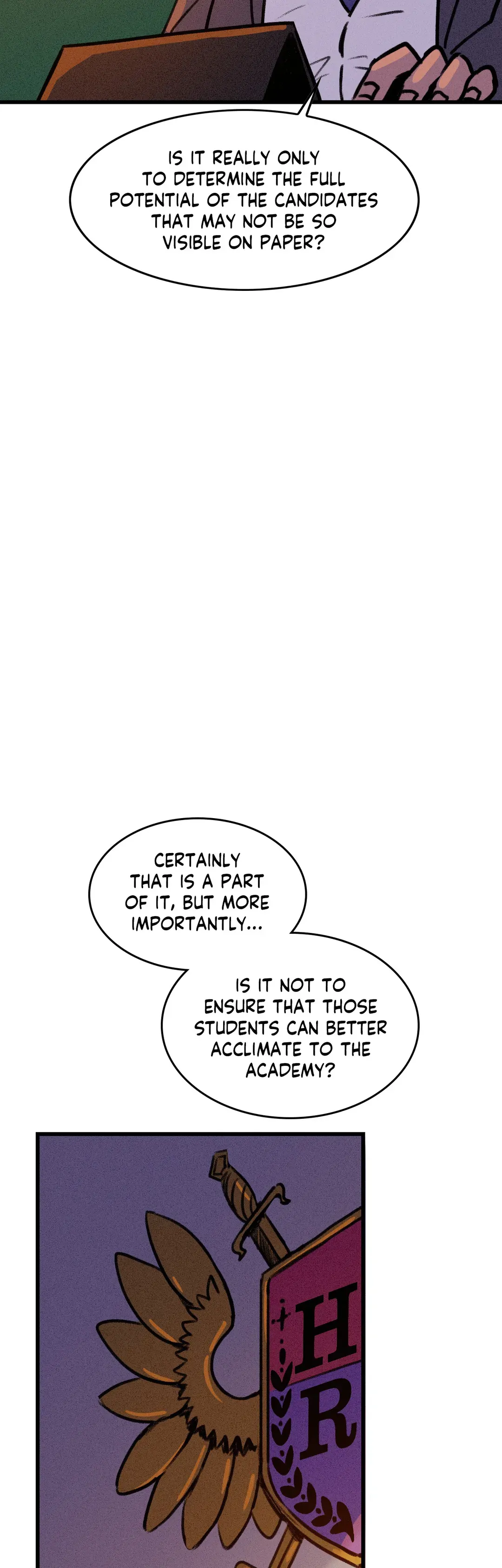 Revenge of the Anti-Hero Chapter 31 - page 8