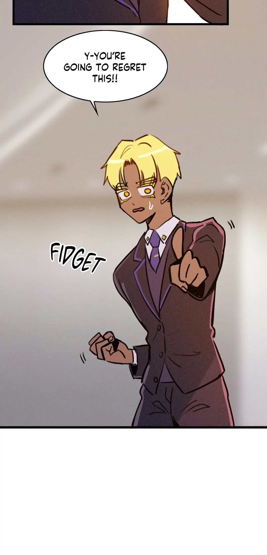 Revenge of the Anti-Hero Chapter 32 - page 21