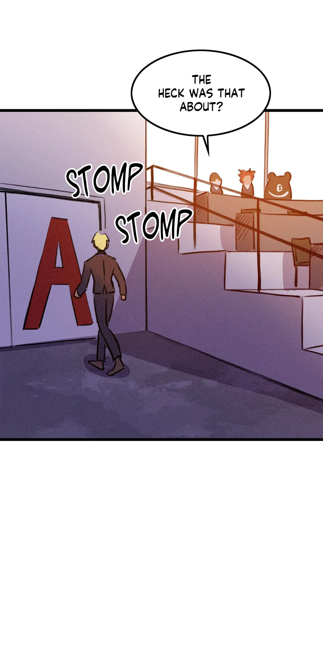 Revenge of the Anti-Hero Chapter 32 - page 22