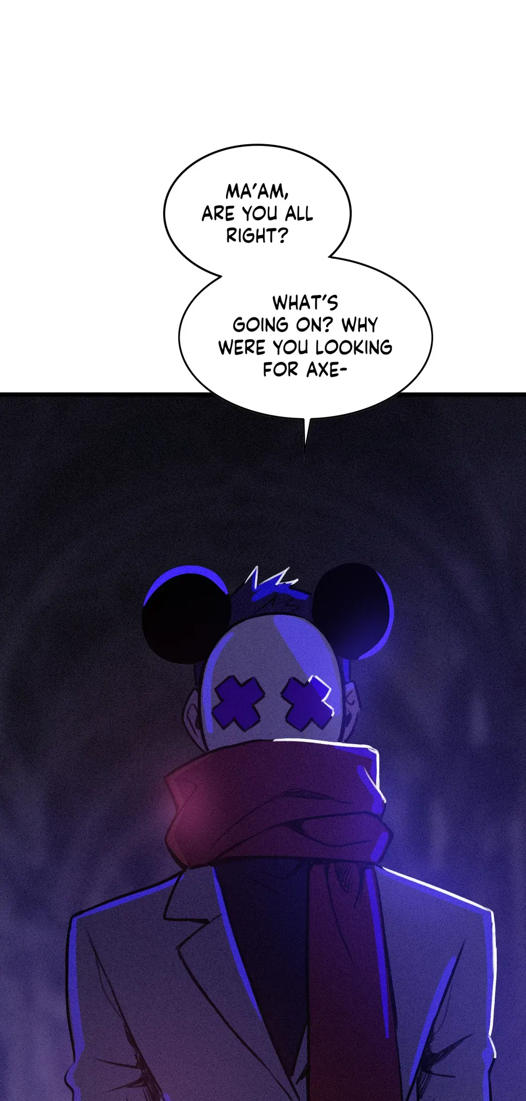 Revenge of the Anti-Hero Chapter 32 - page 67