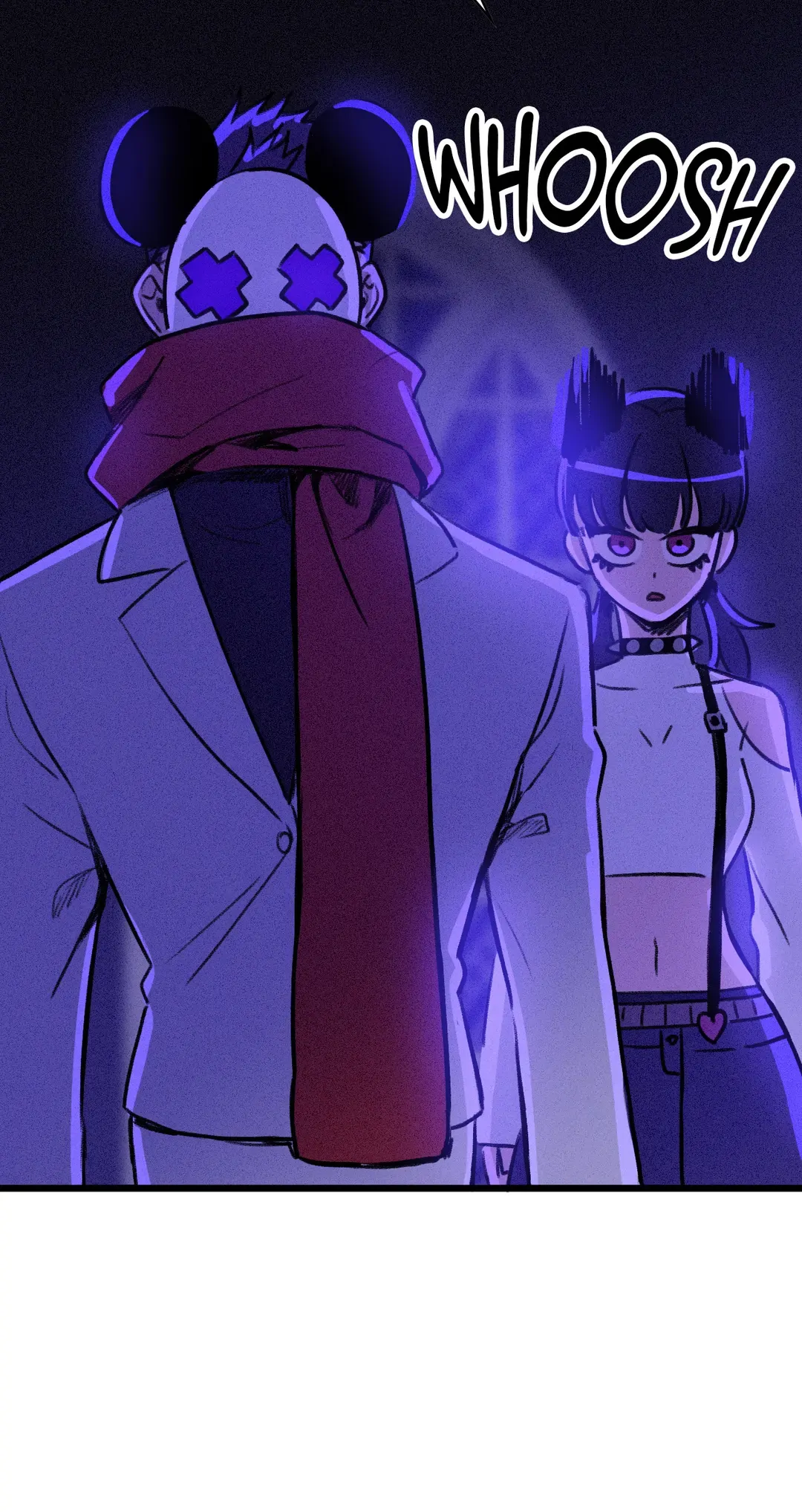 Revenge of the Anti-Hero Chapter 33 - page 16