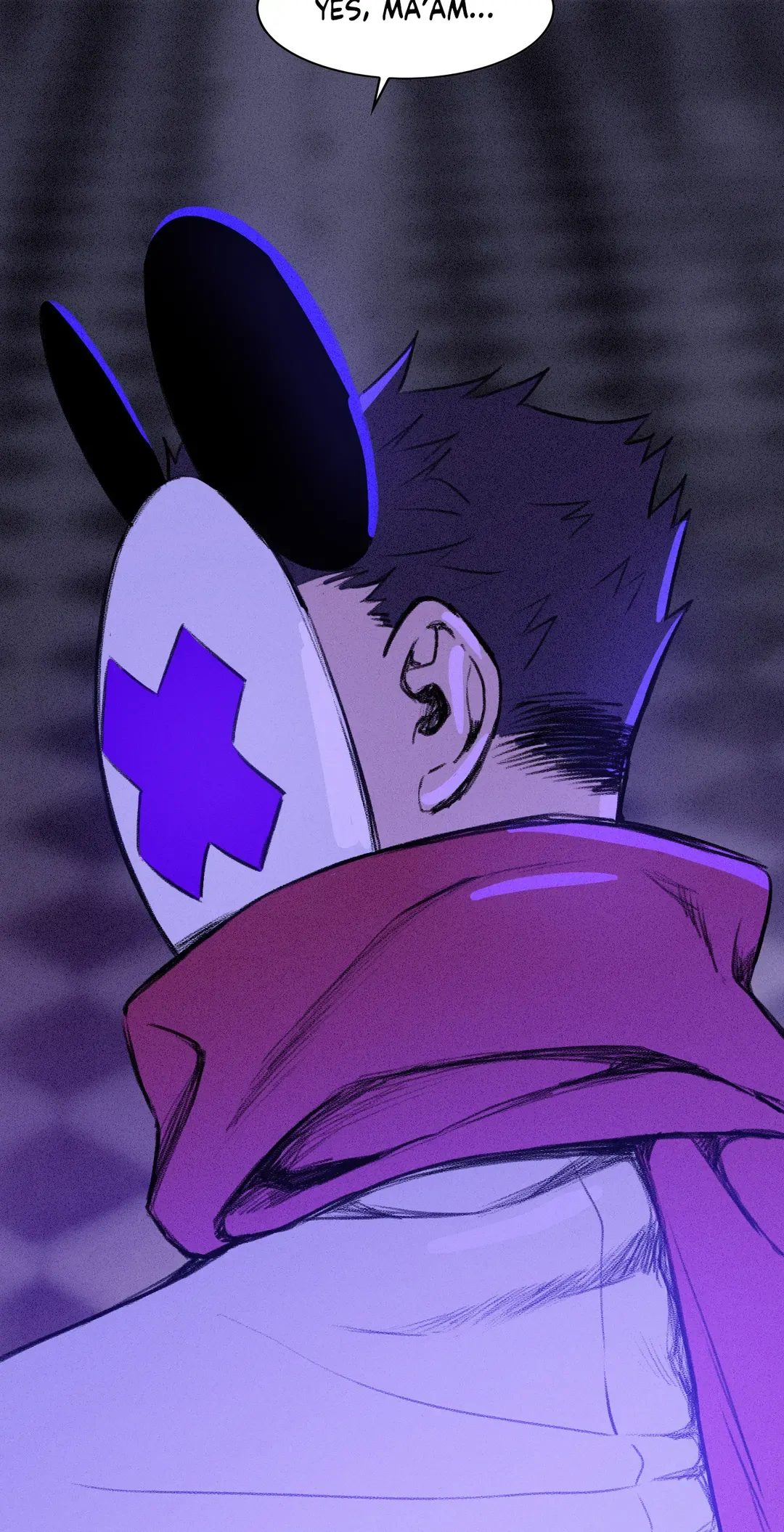 Revenge of the Anti-Hero Chapter 33 - page 21