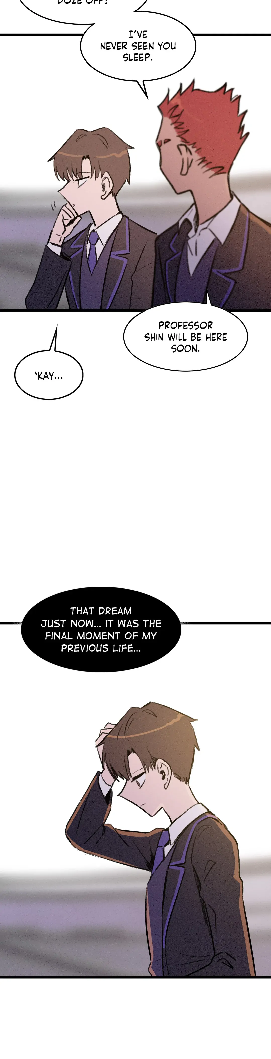 Revenge of the Anti-Hero Chapter 33 - page 28