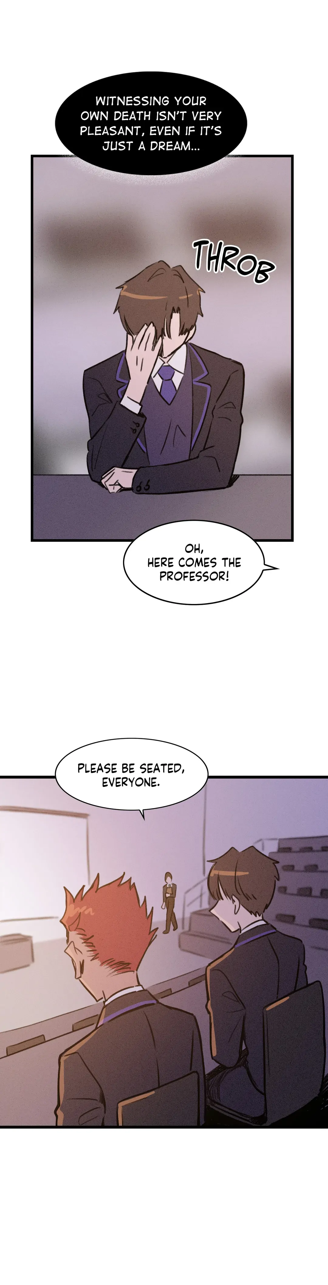 Revenge of the Anti-Hero Chapter 33 - page 29
