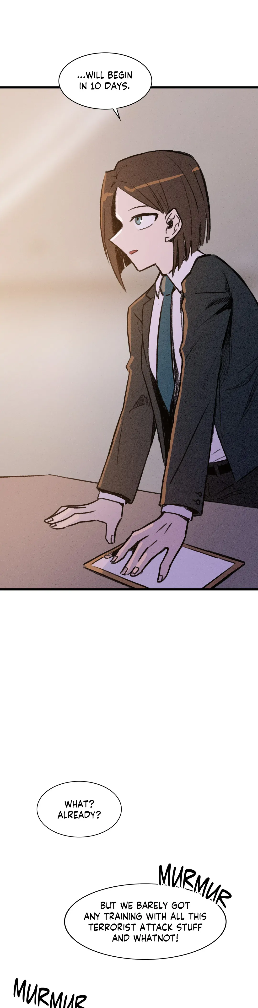 Revenge of the Anti-Hero Chapter 33 - page 31