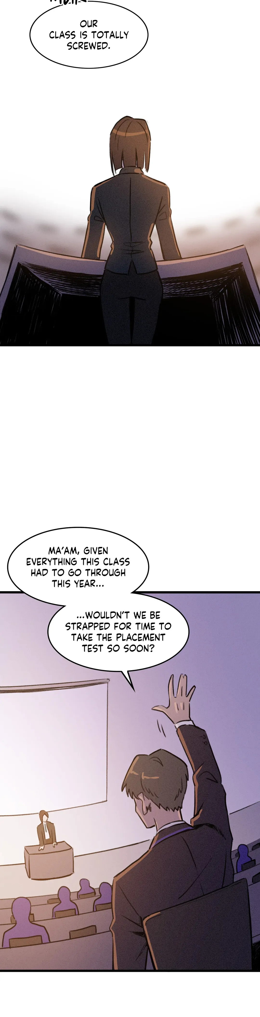 Revenge of the Anti-Hero Chapter 33 - page 32