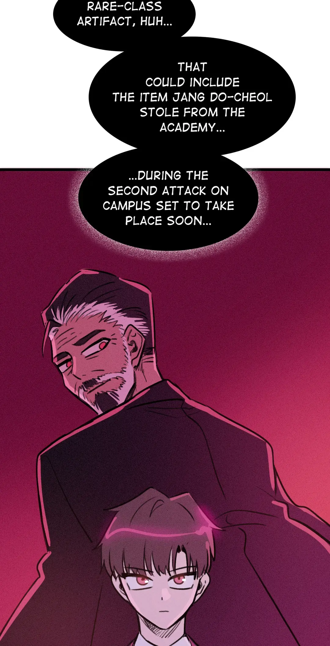 Revenge of the Anti-Hero Chapter 33 - page 39